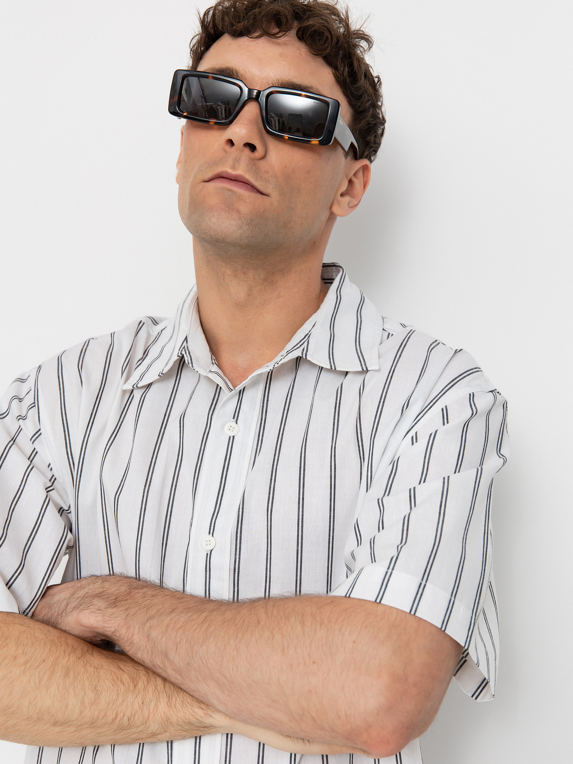 Etnies Sour Hemd (off white)