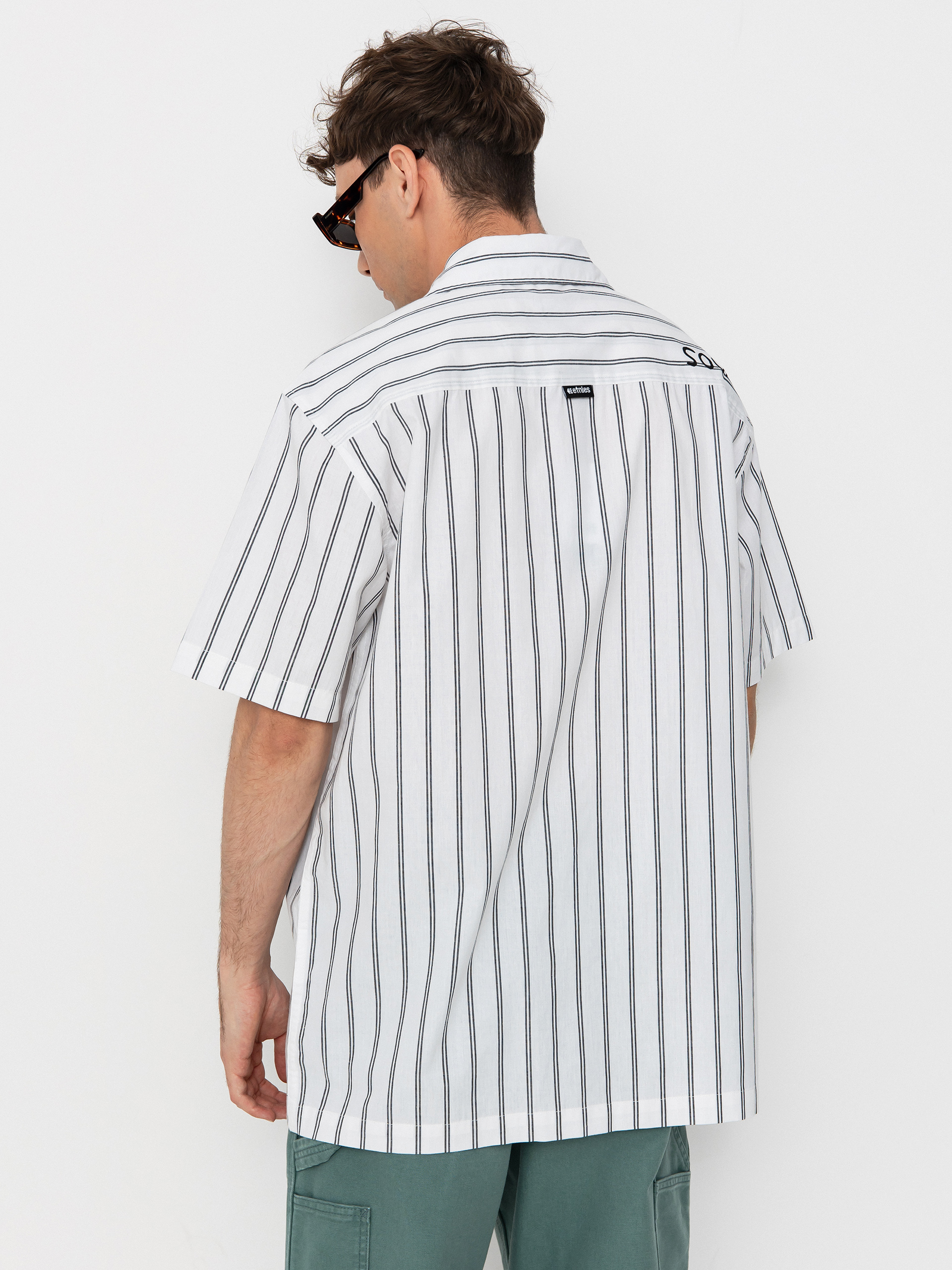 Etnies Sour Shirt (off white)