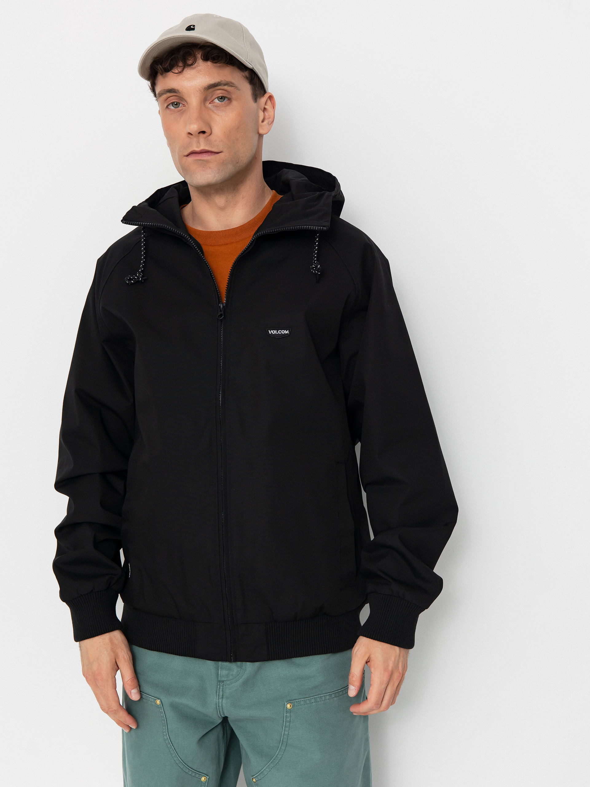 Volcom Jacke Raynan 10K (black)