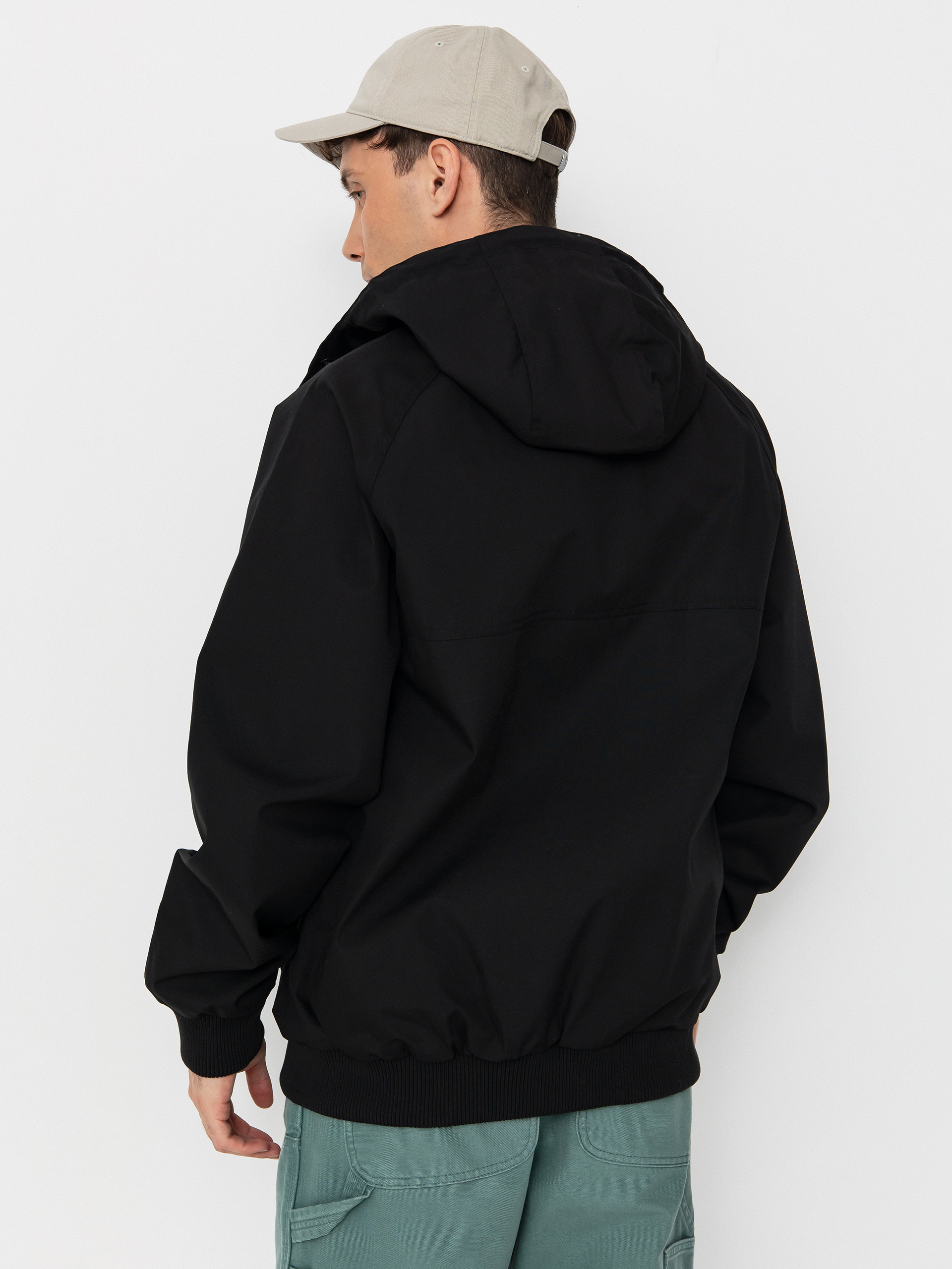 Volcom Jacke Raynan 10K (black)