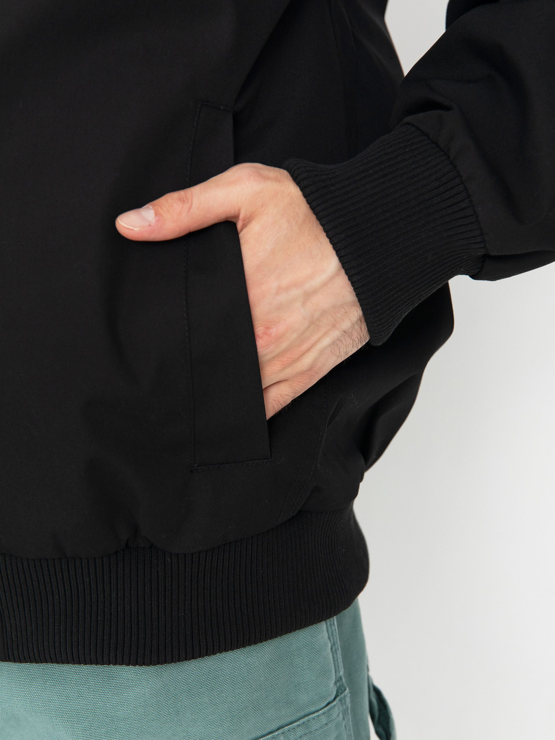 Volcom Jacke Raynan 10K (black)