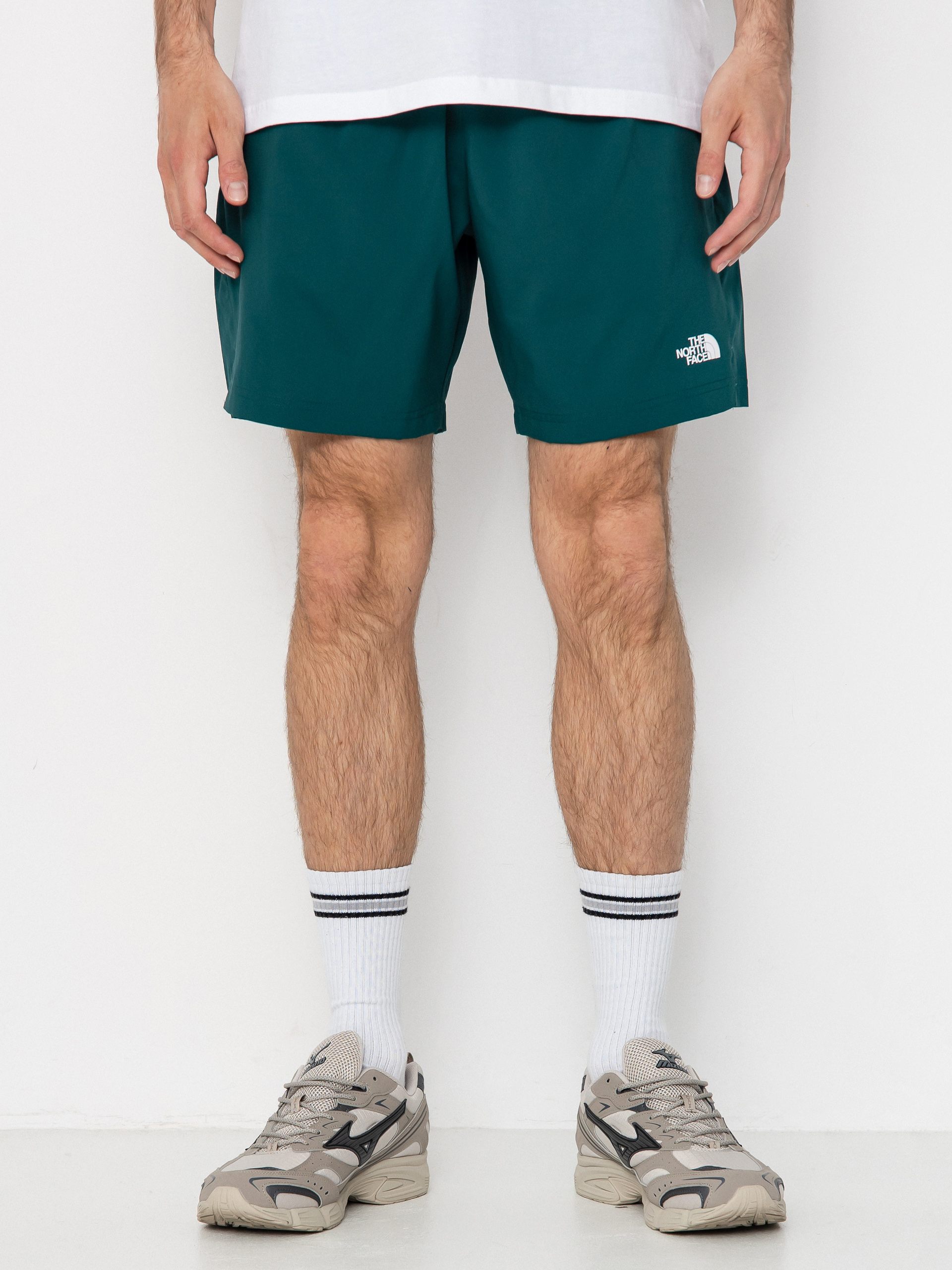 The North Face 24/7 Short Shorts - green (deep nori)