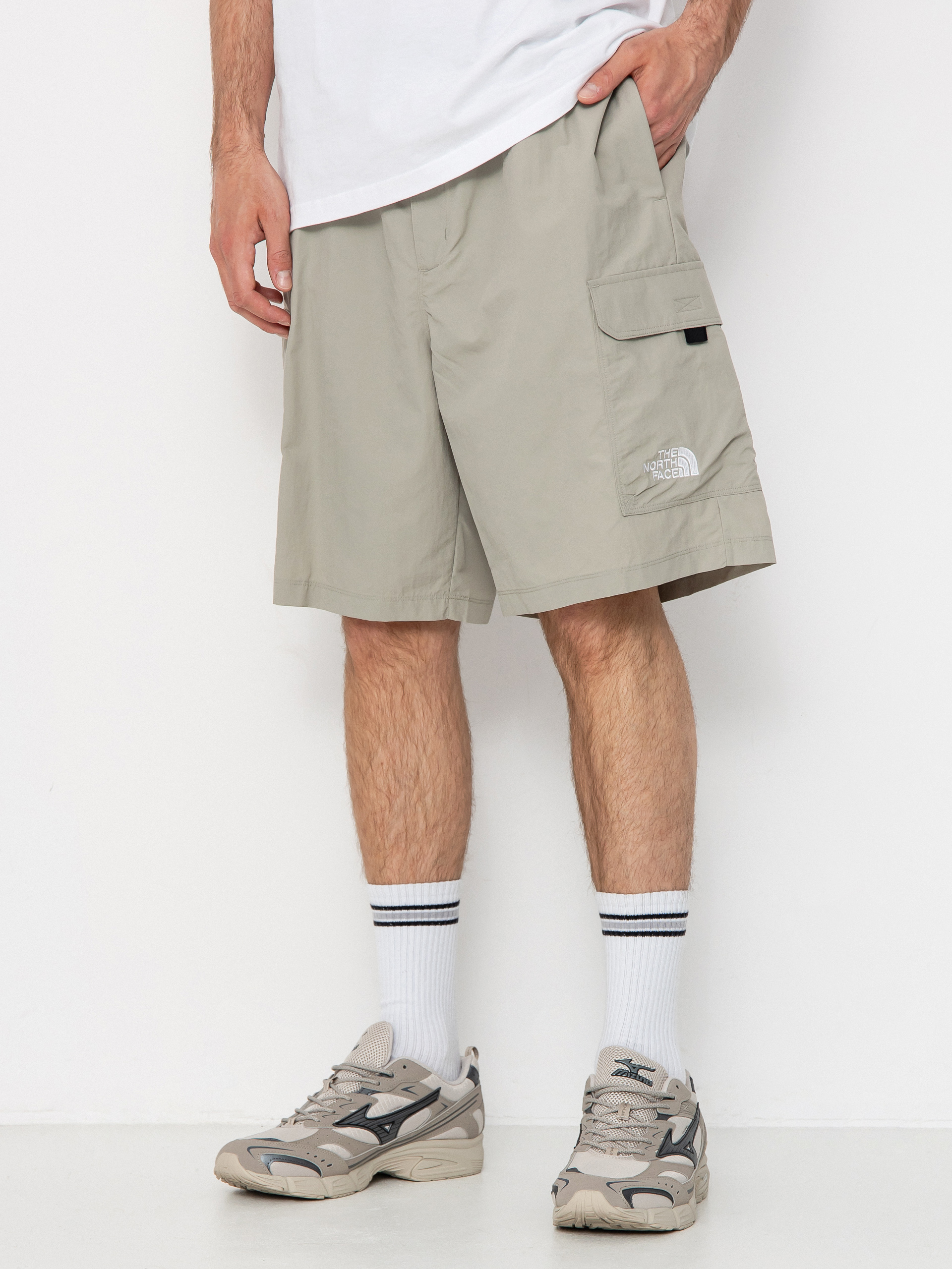The North Face Nse Short Shorts (clay grey)