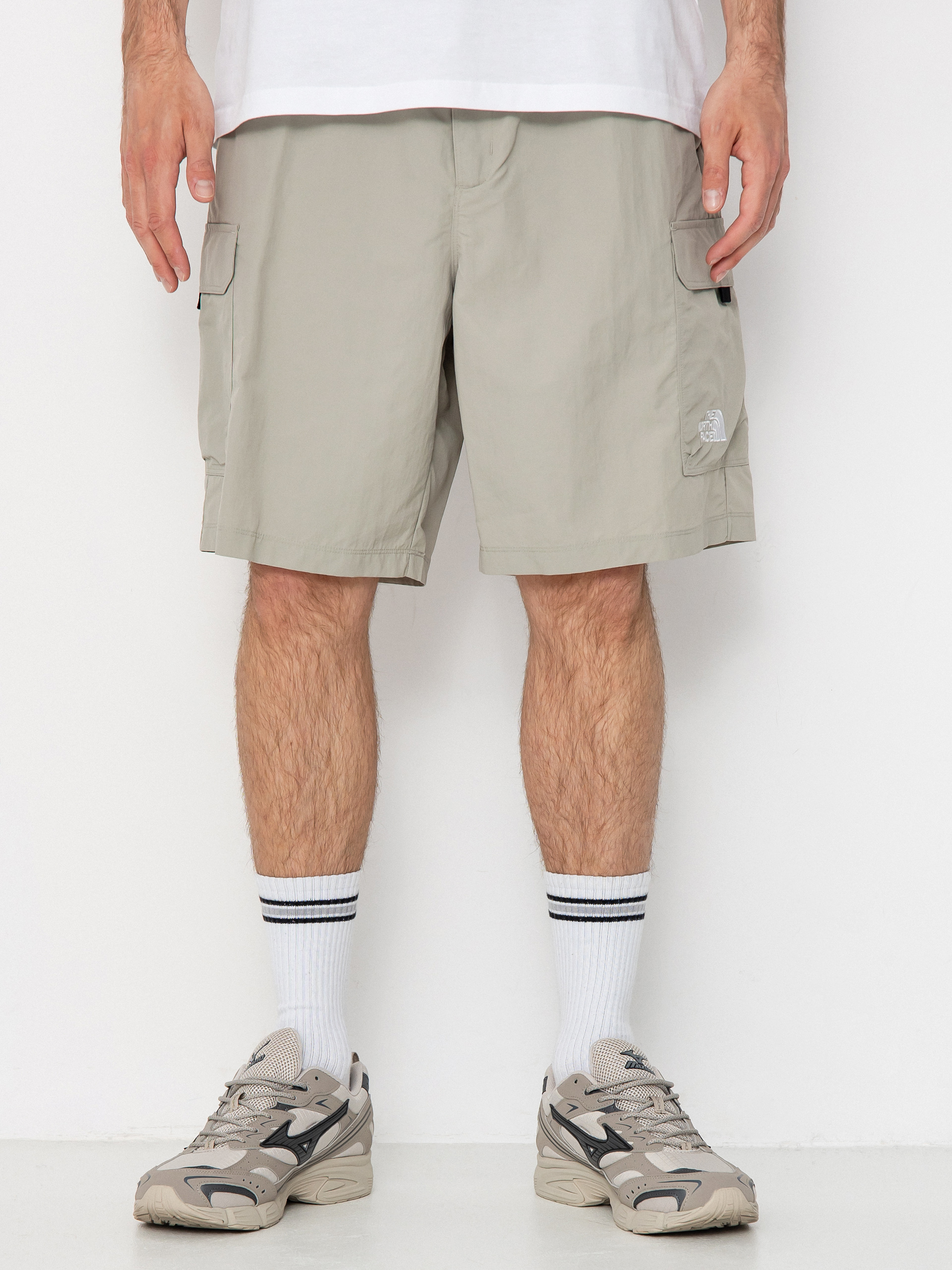 The North Face Nse Short Shorts - grey (clay grey)