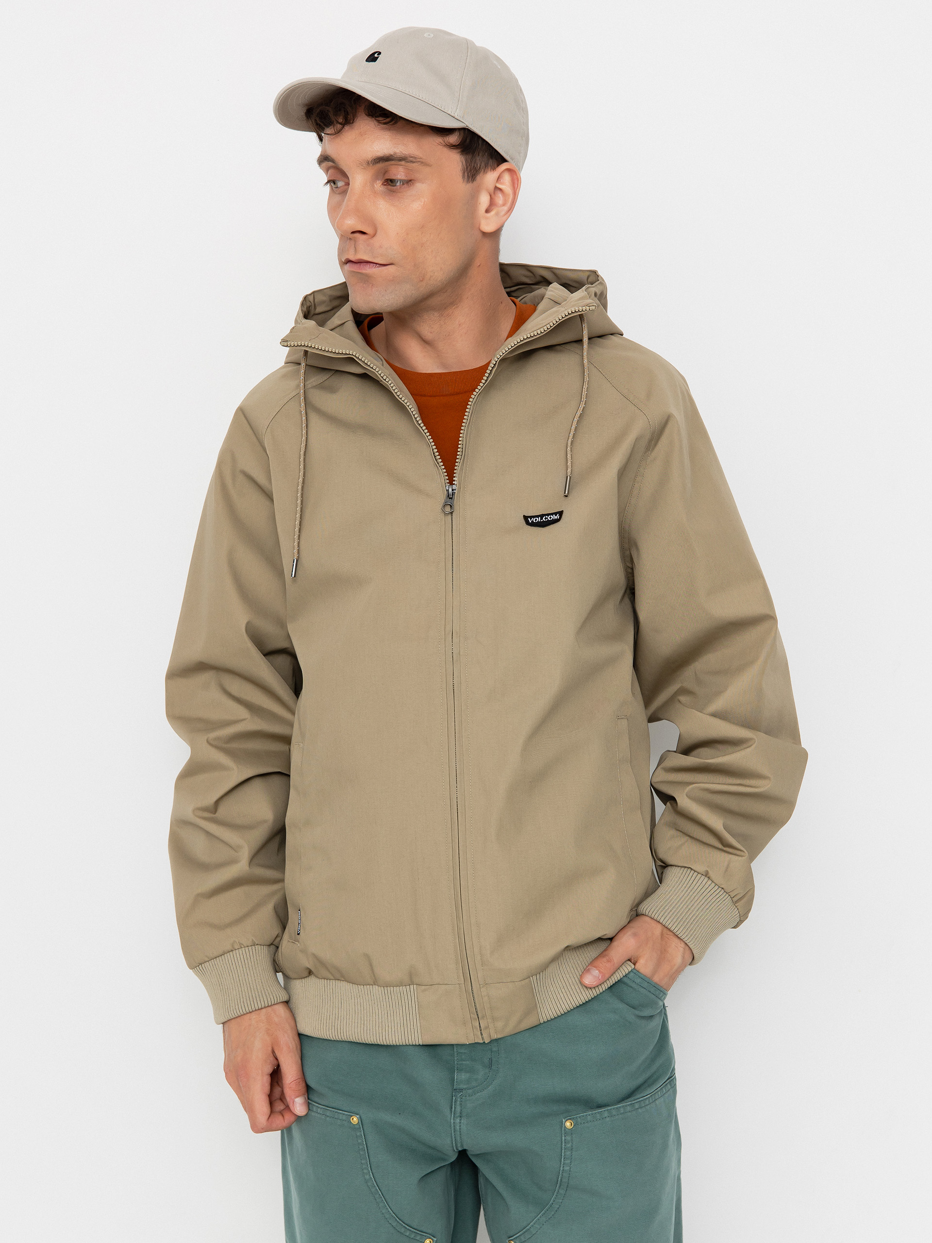 Volcom Jacket Raynan 10K (khaki)