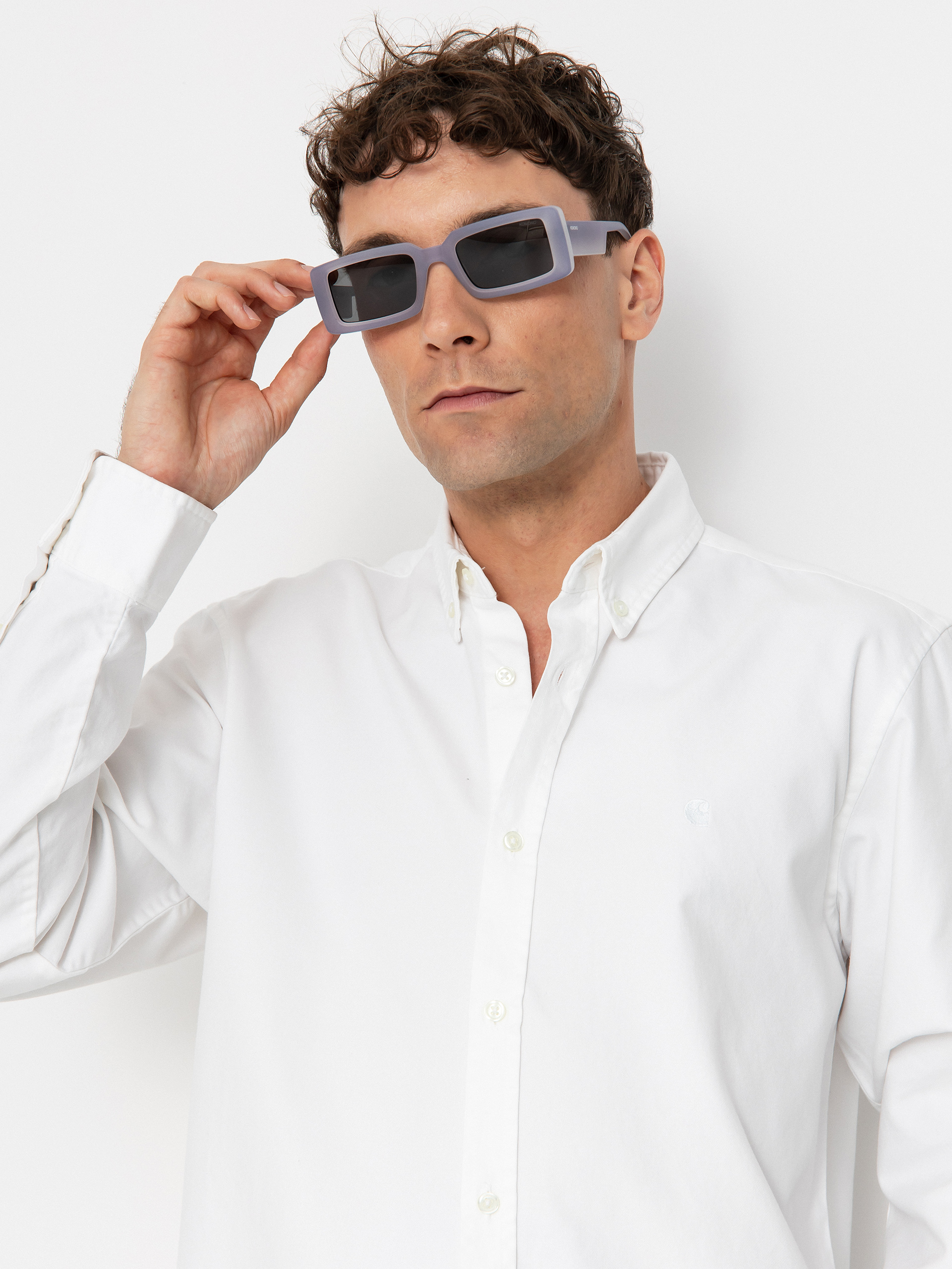 Carhartt WIP Bolton Shirt (white)