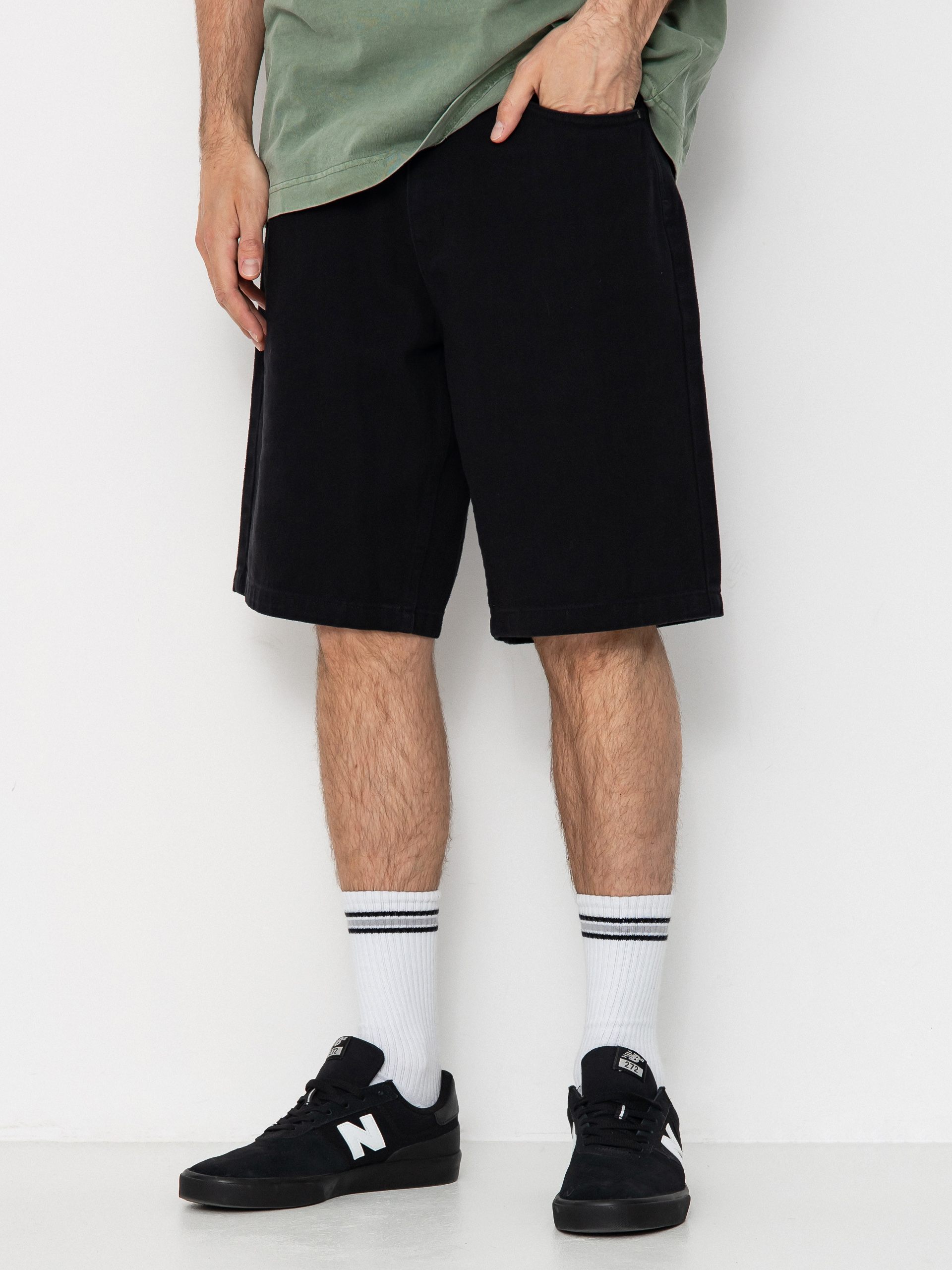 Iriedaily Shorts Nanolo (black)