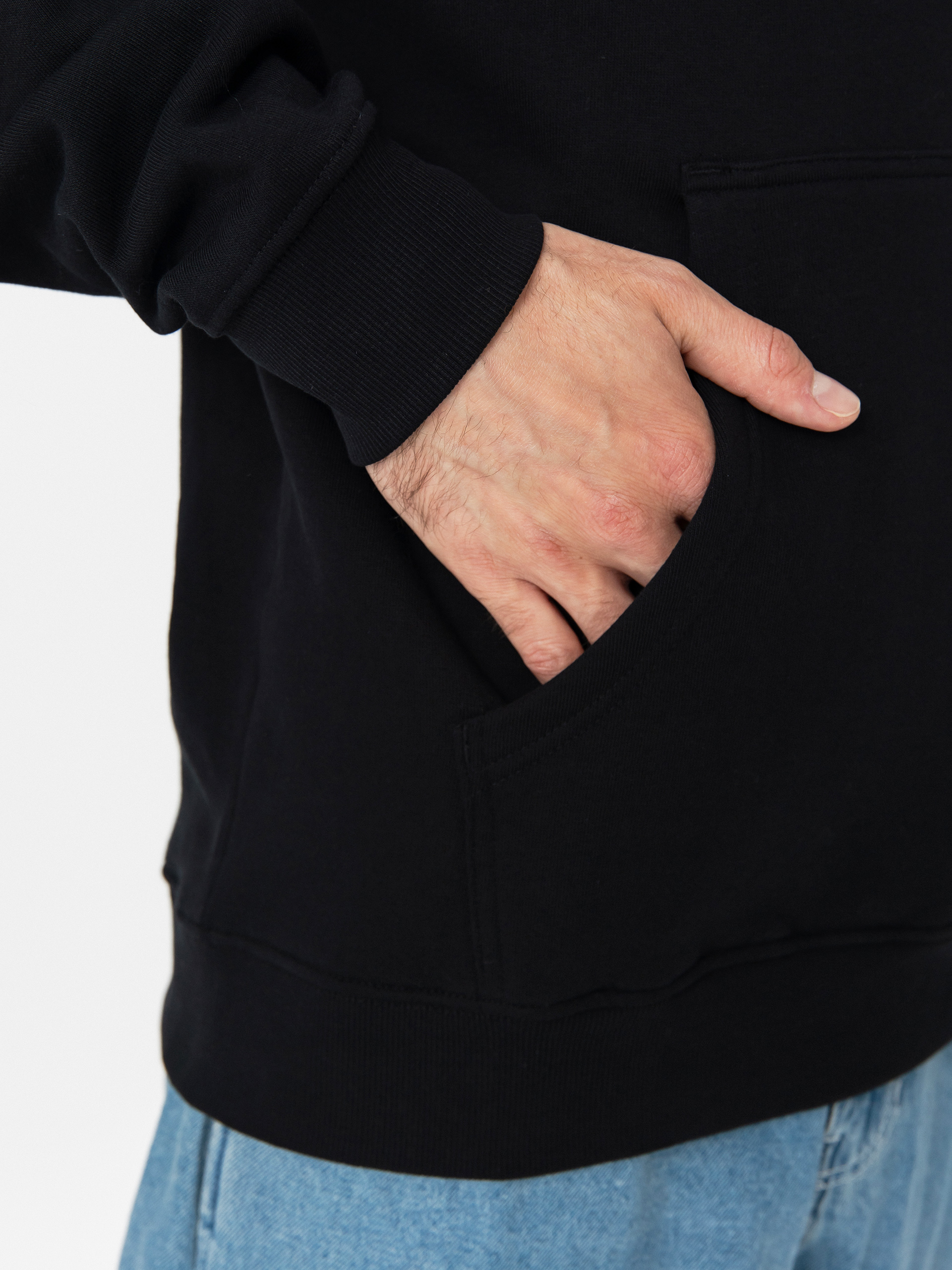 Salty Crew River Rats HD Hoodie (black)