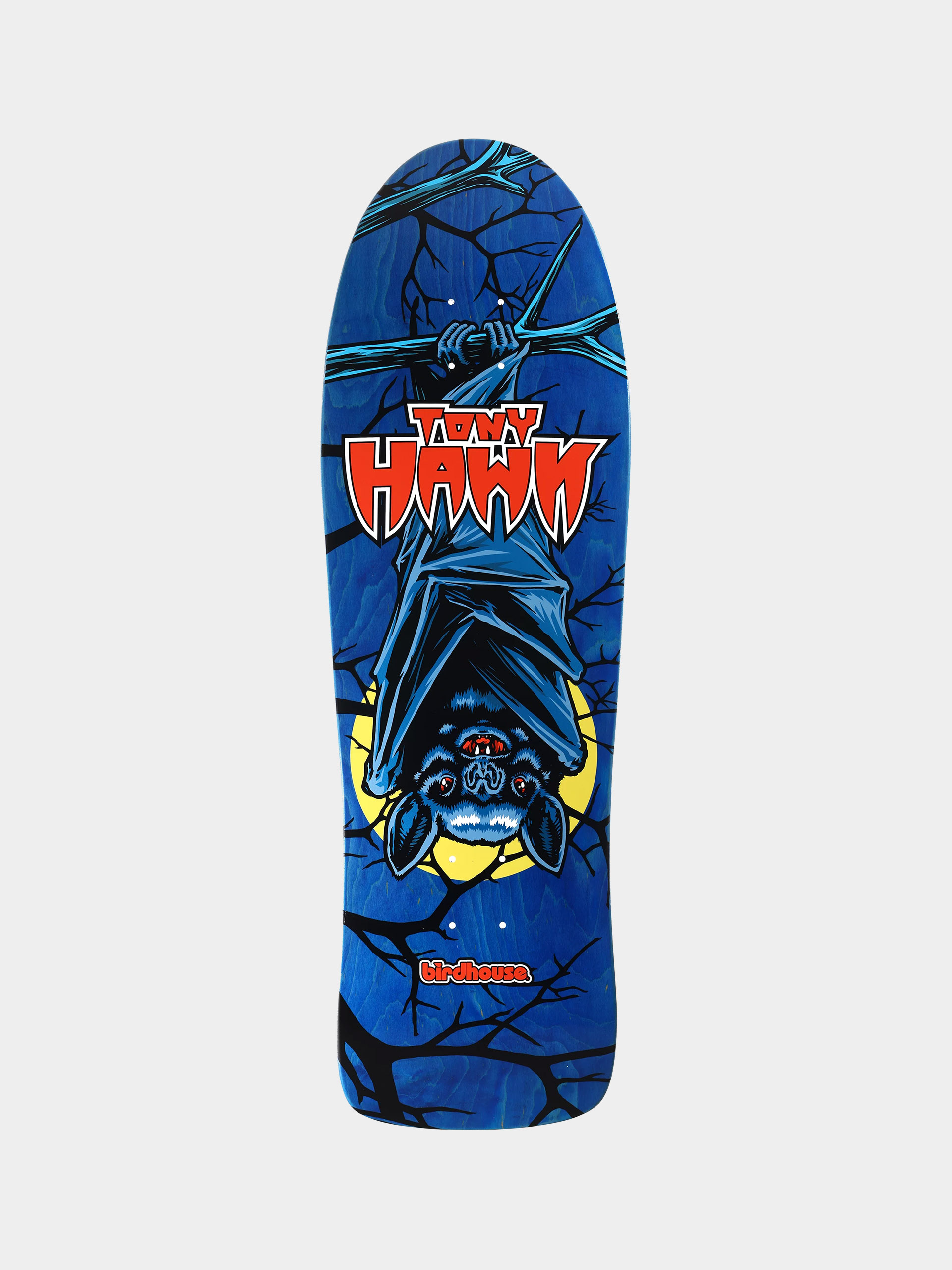 Birdhouse Deck Th Bat