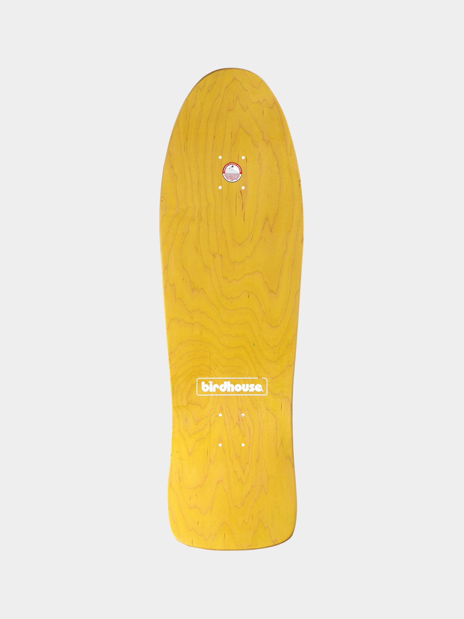 Birdhouse Deck Th Bat (blue)