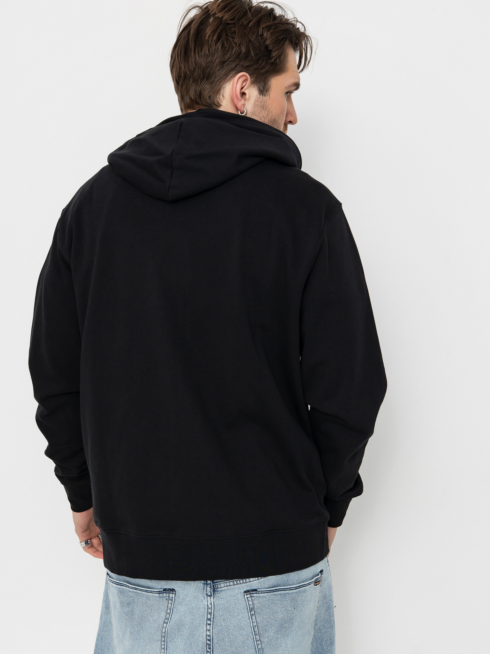 Quiksilver Hoodie Salt Water ZHD (black)
