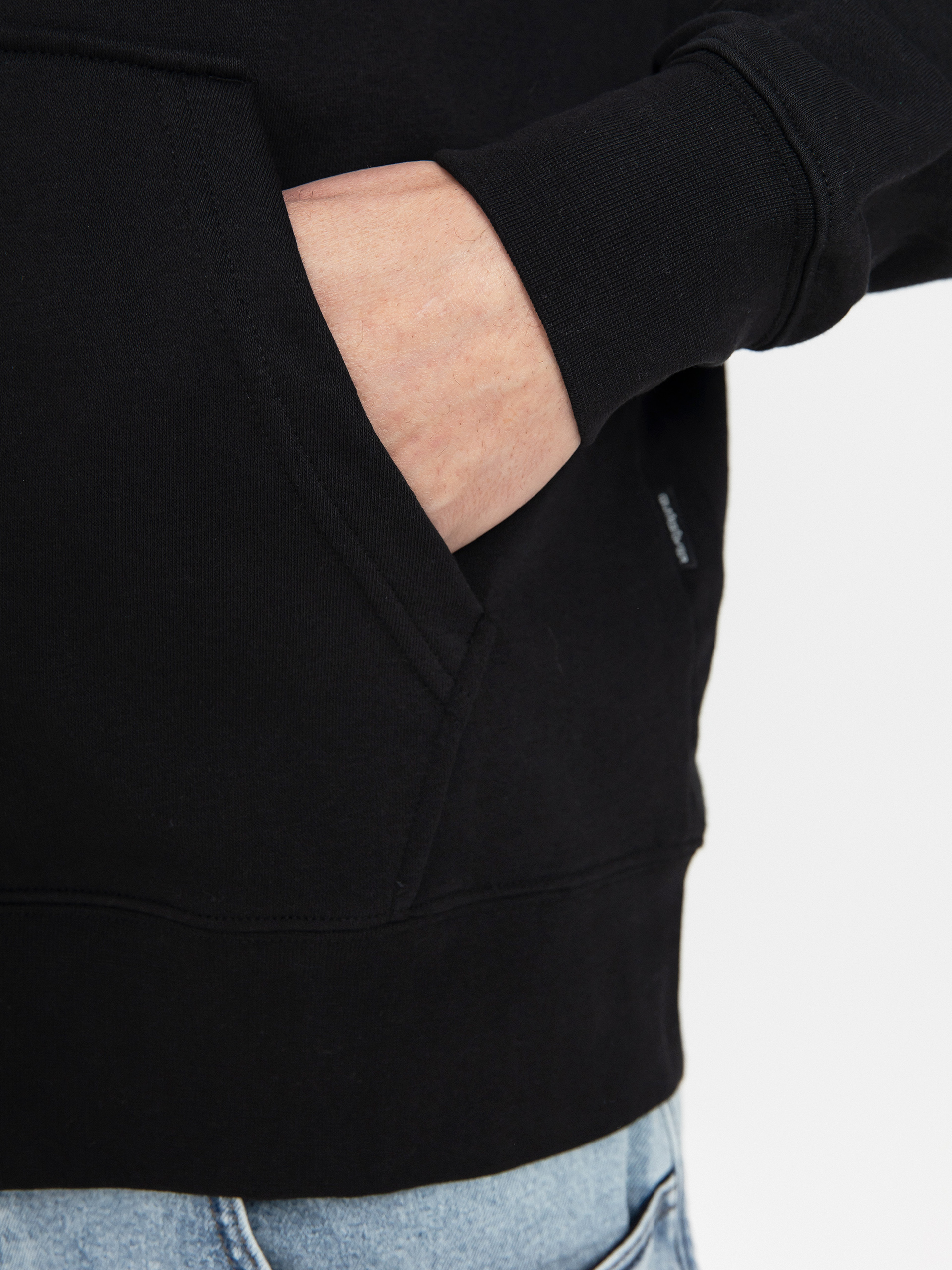 Quiksilver Hoodie Salt Water ZHD (black)