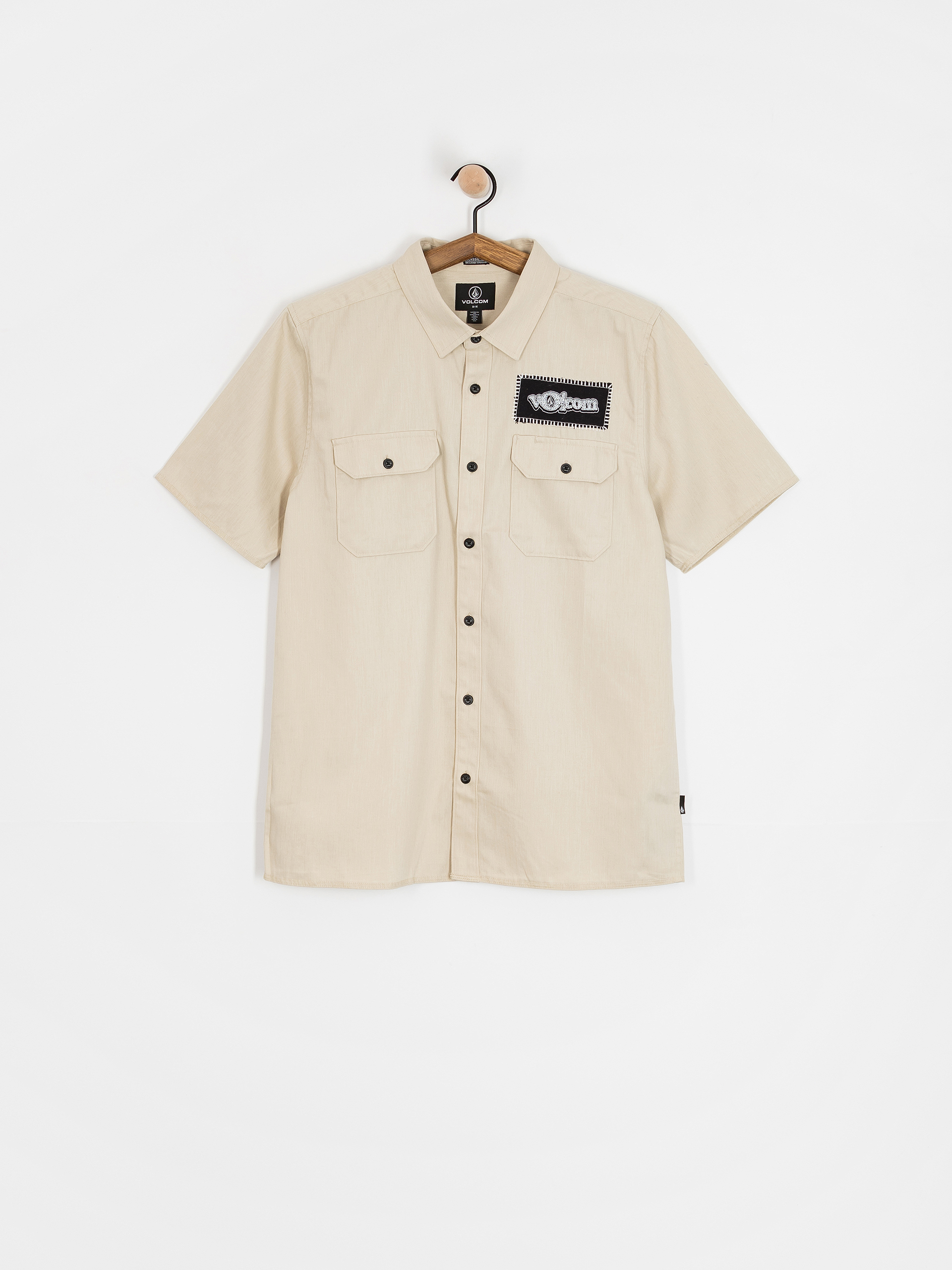 Volcom Volcom Ent Shirt (pale khaki)