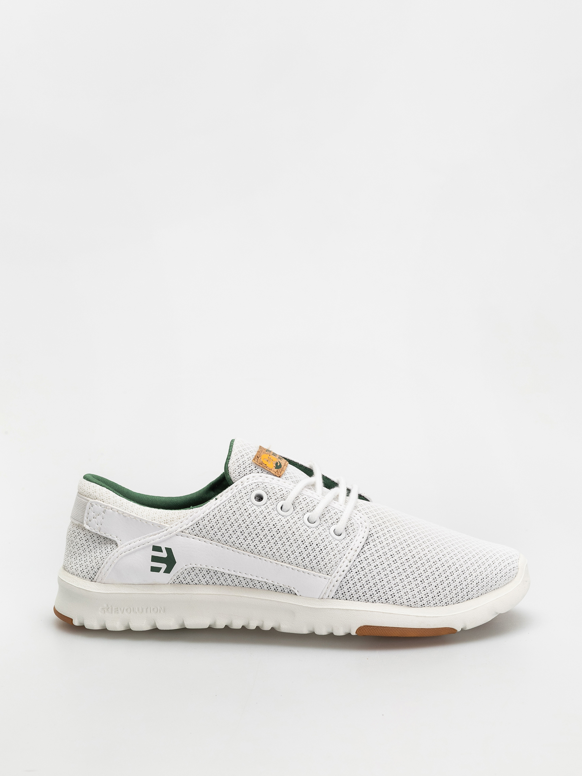 Etnies Scout Scarpe Etnies Scout X Tftf Shoes White (white)