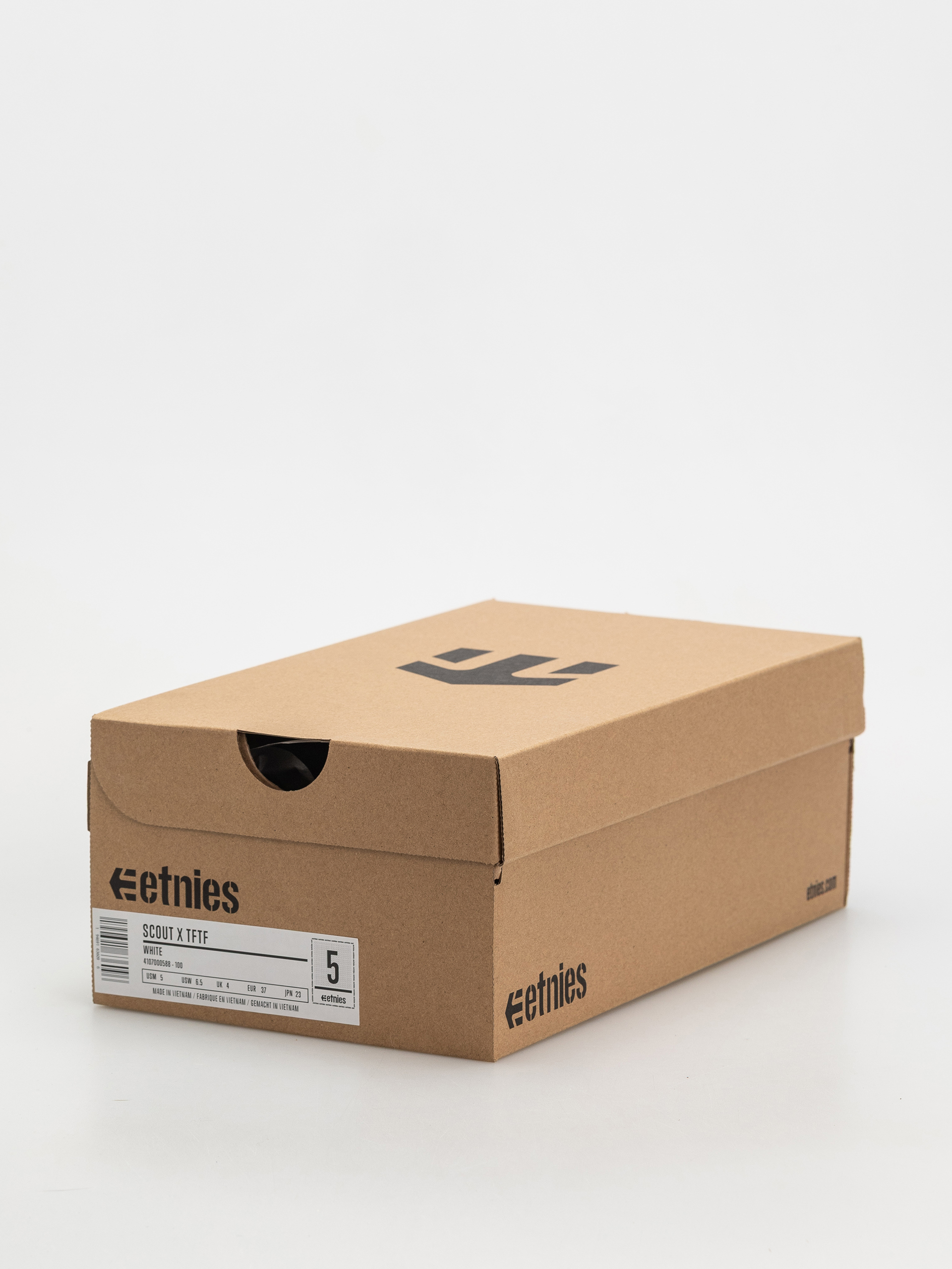 Etnies Scout X Tftf Schuhe (white)