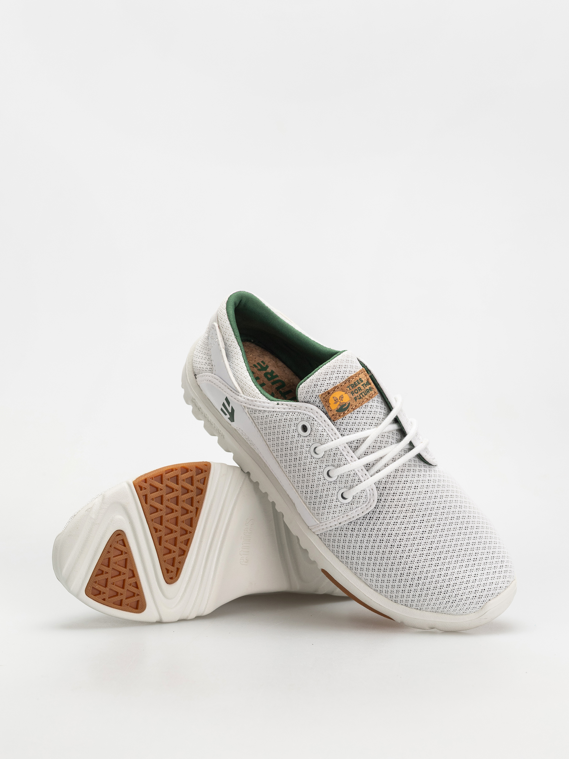 Etnies Scout X Tftf Shoes (white)