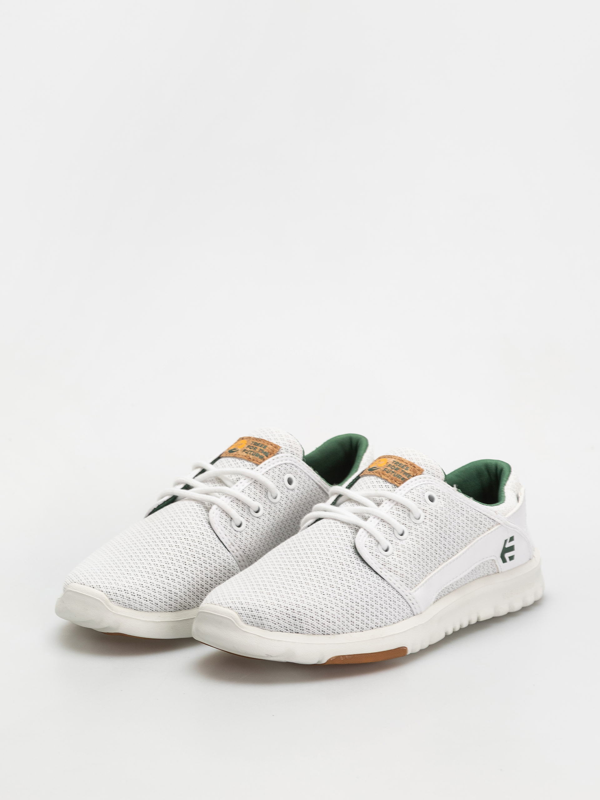 Etnies Scout X Tftf Shoes (white)