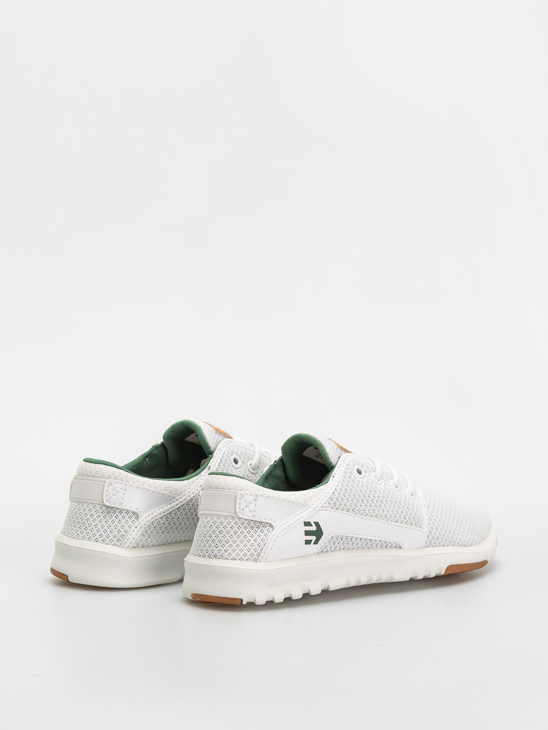 Etnies Scout X Tftf Shoes (white)