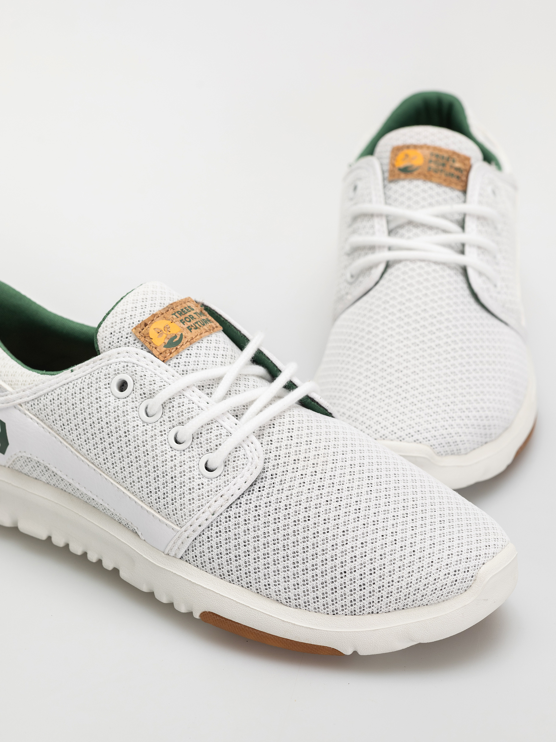 Etnies Scout X Tftf Shoes (white)