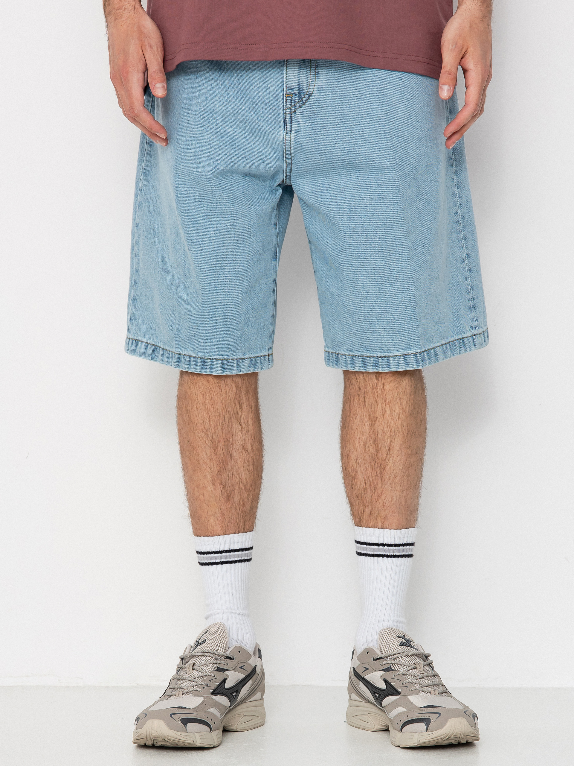 Carhartt WIP Shorts Landon (blue)