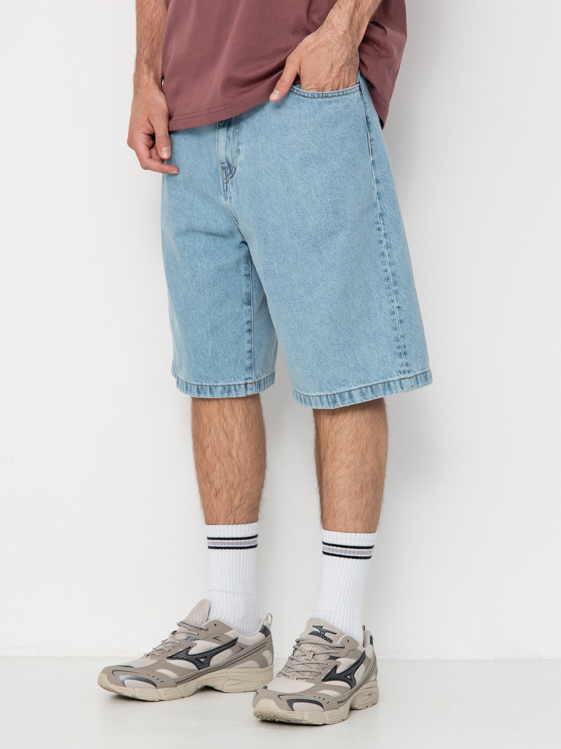 Carhartt WIP Shorts Landon (blue)
