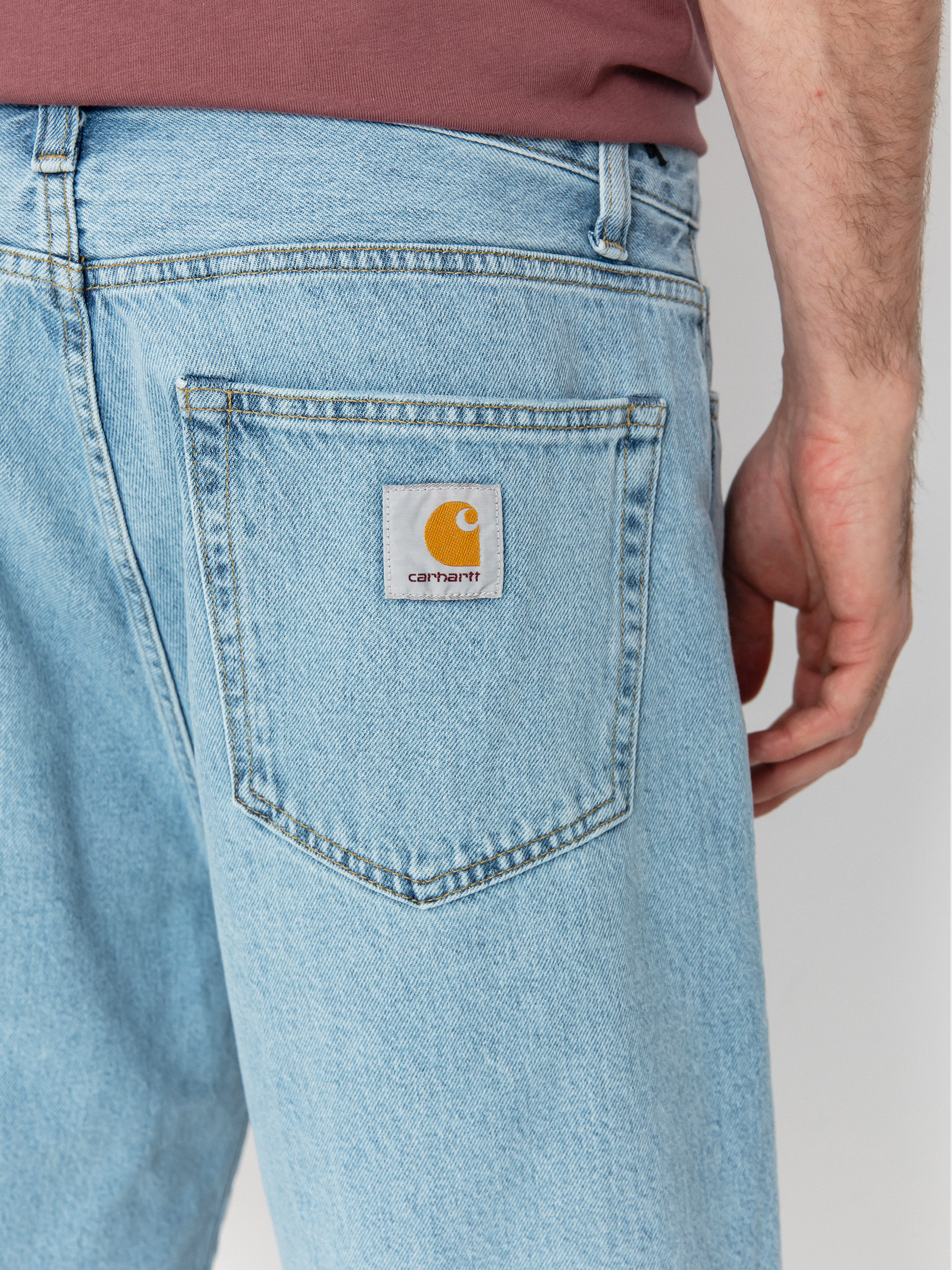 Carhartt WIP Shorts Landon (blue)