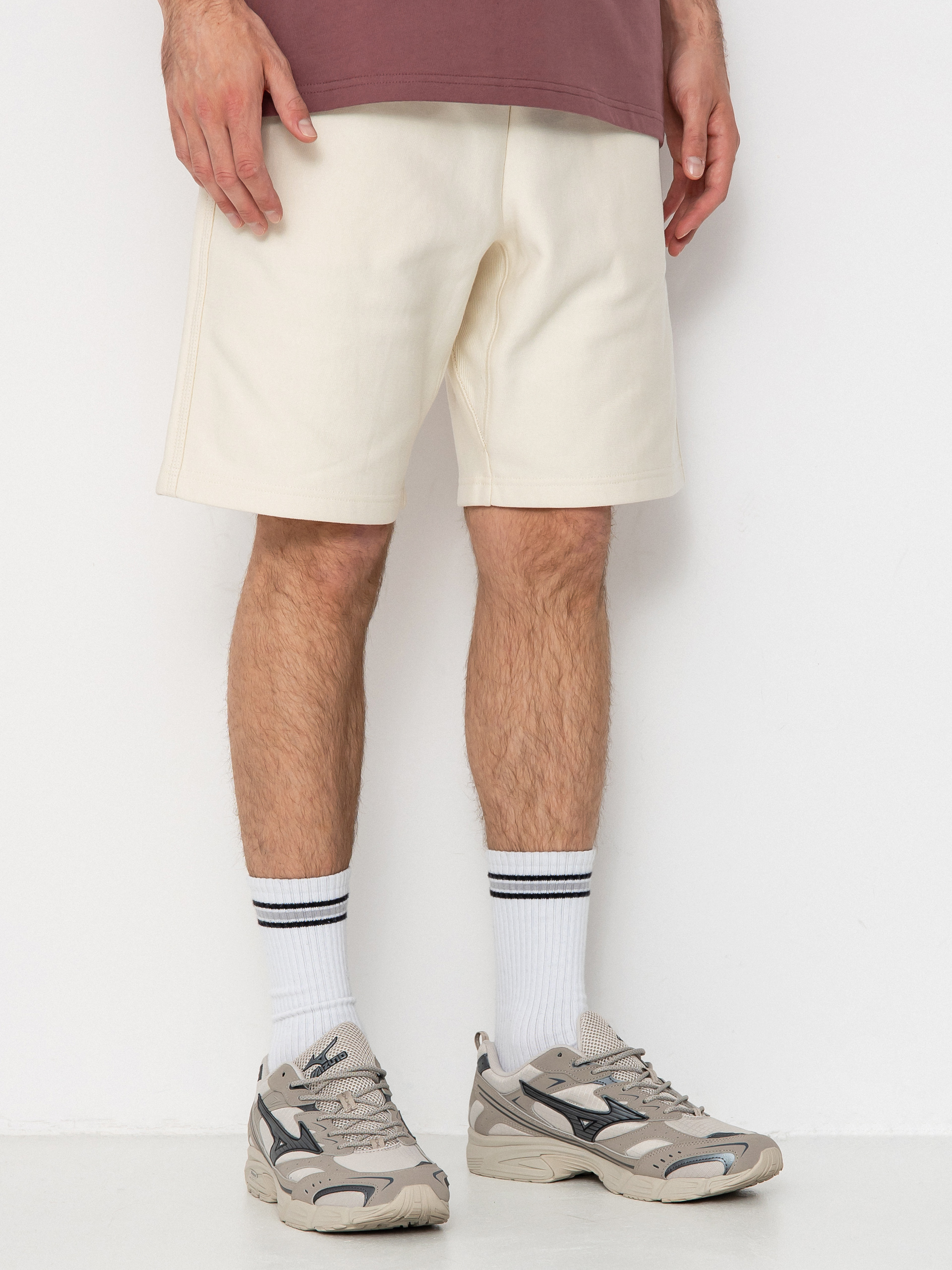 Carhartt WIP Shorts American Script (natural)