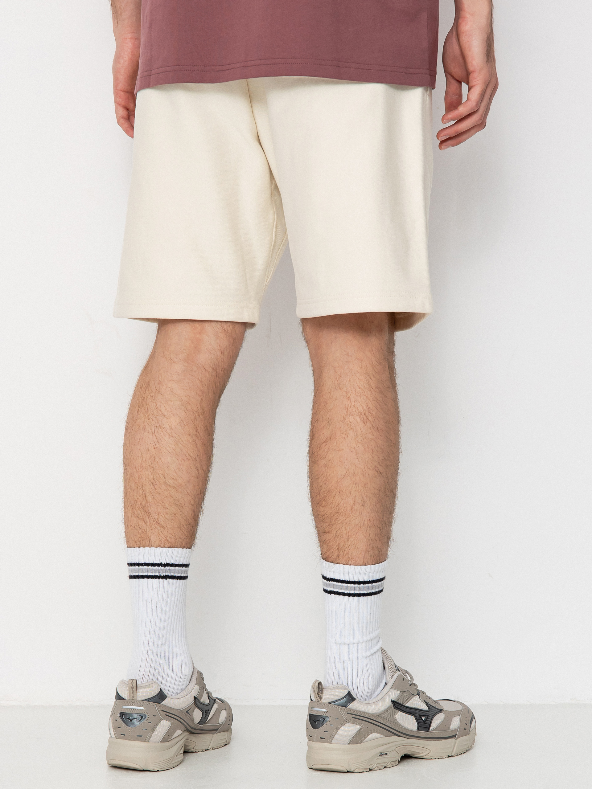 Carhartt WIP Shorts American Script (natural)