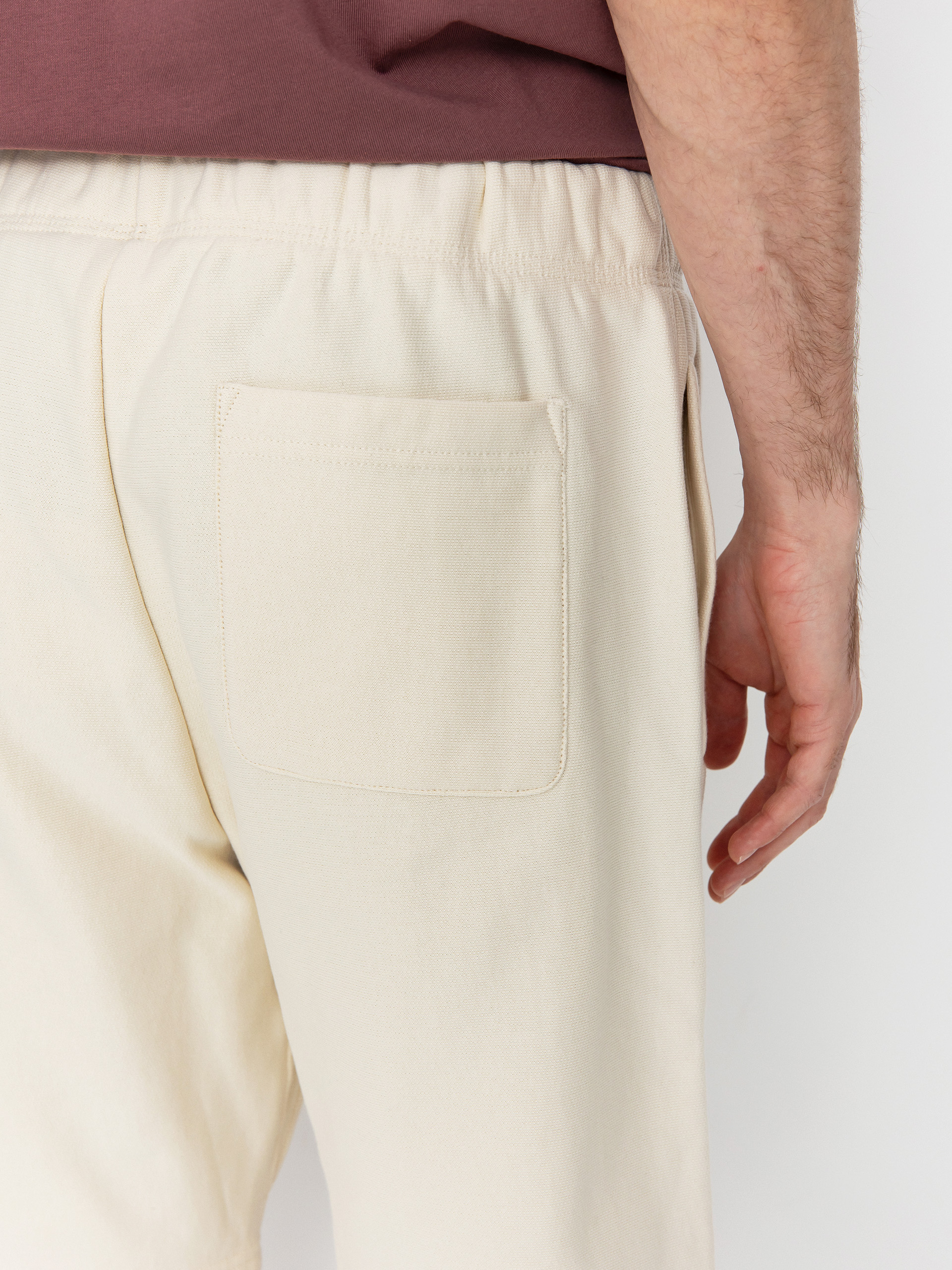 Carhartt WIP Shorts American Script (natural)