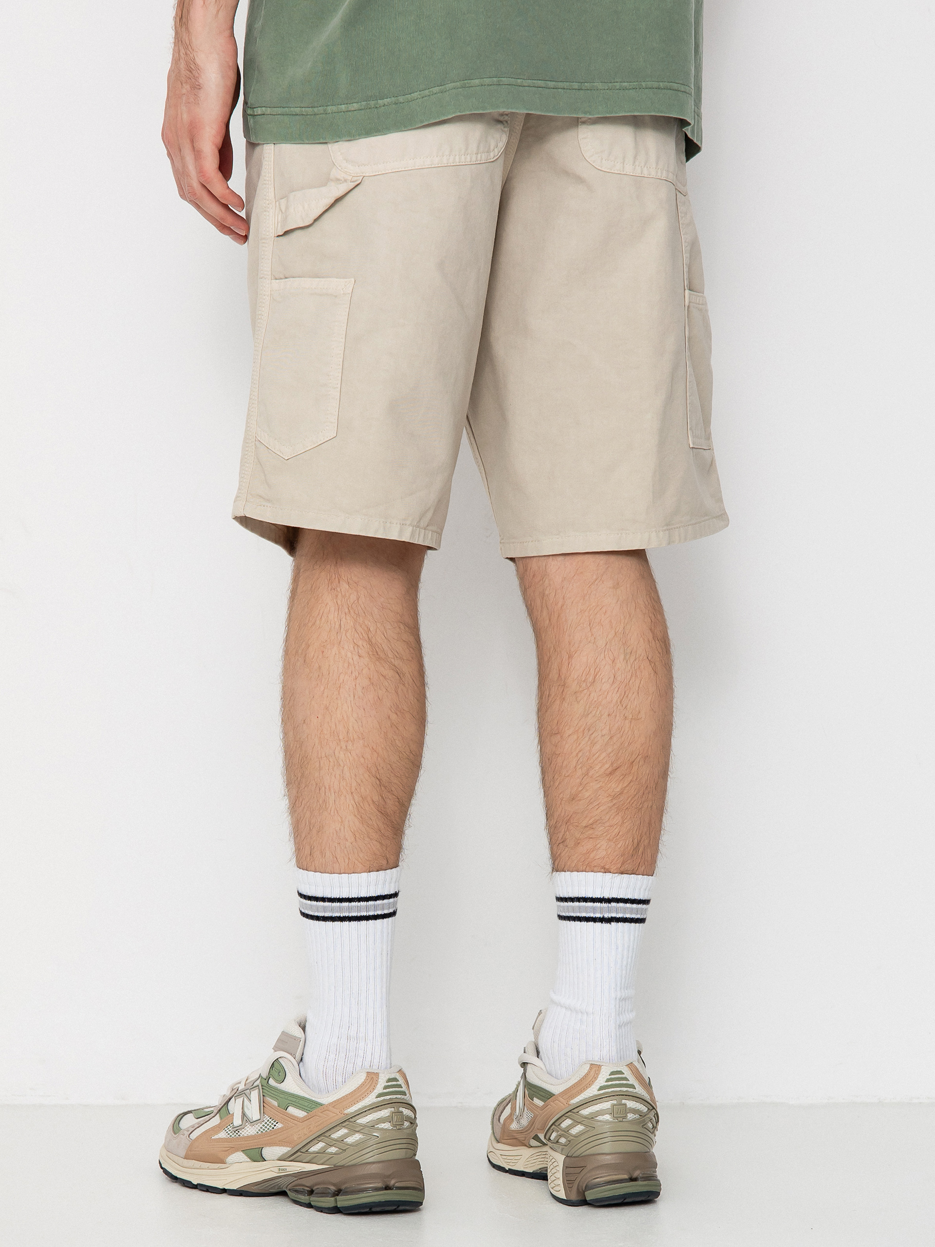 Carhartt WIP Shorts Single Knee (fleur de sel)