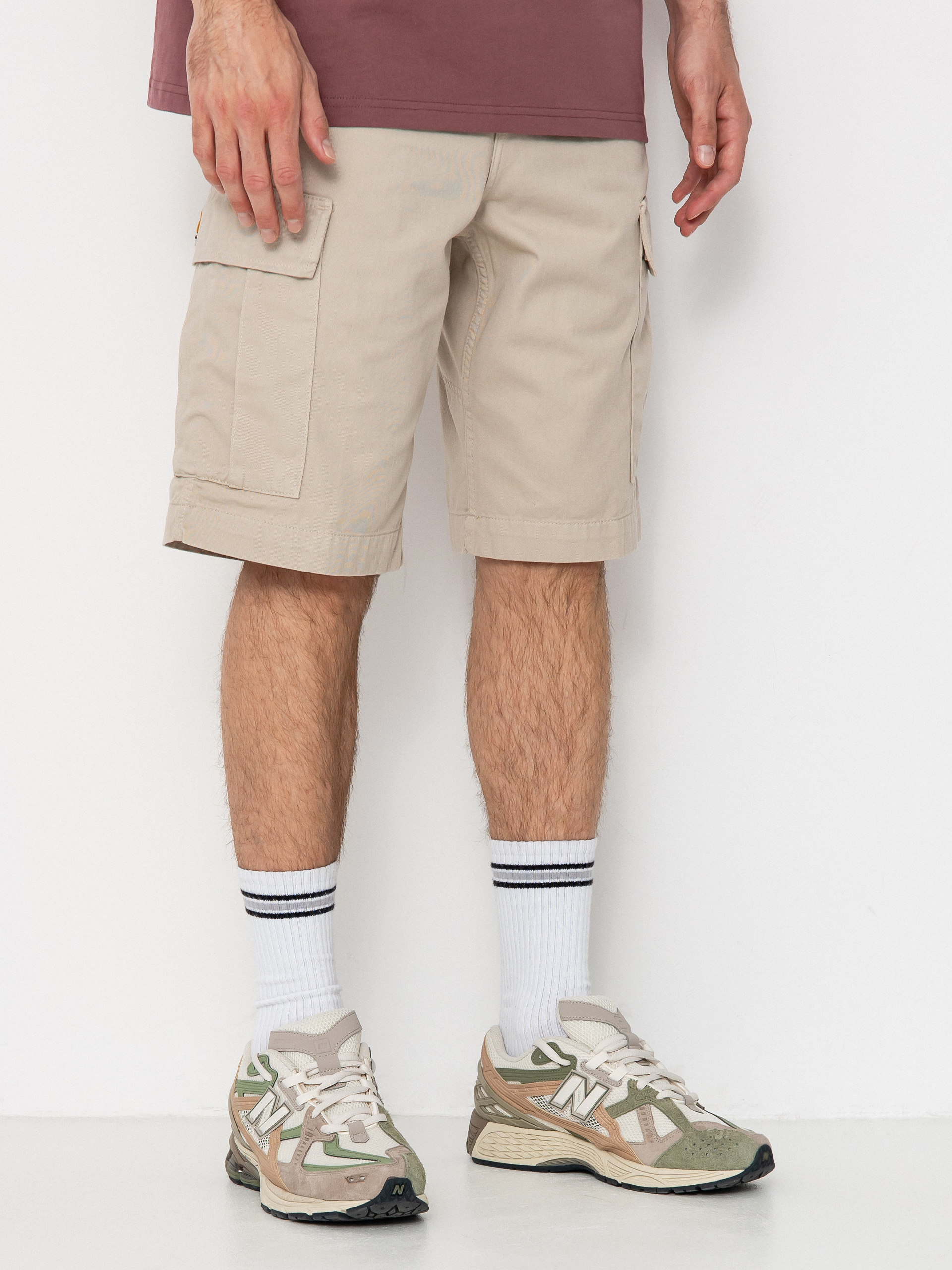 Carhartt WIP Shorts Regular Cargo (fleur de sel)
