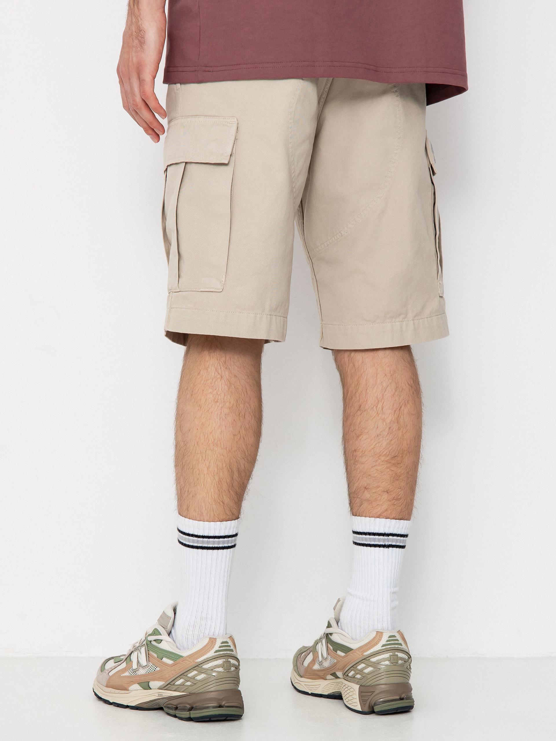 Carhartt WIP Shorts Regular Cargo (fleur de sel)