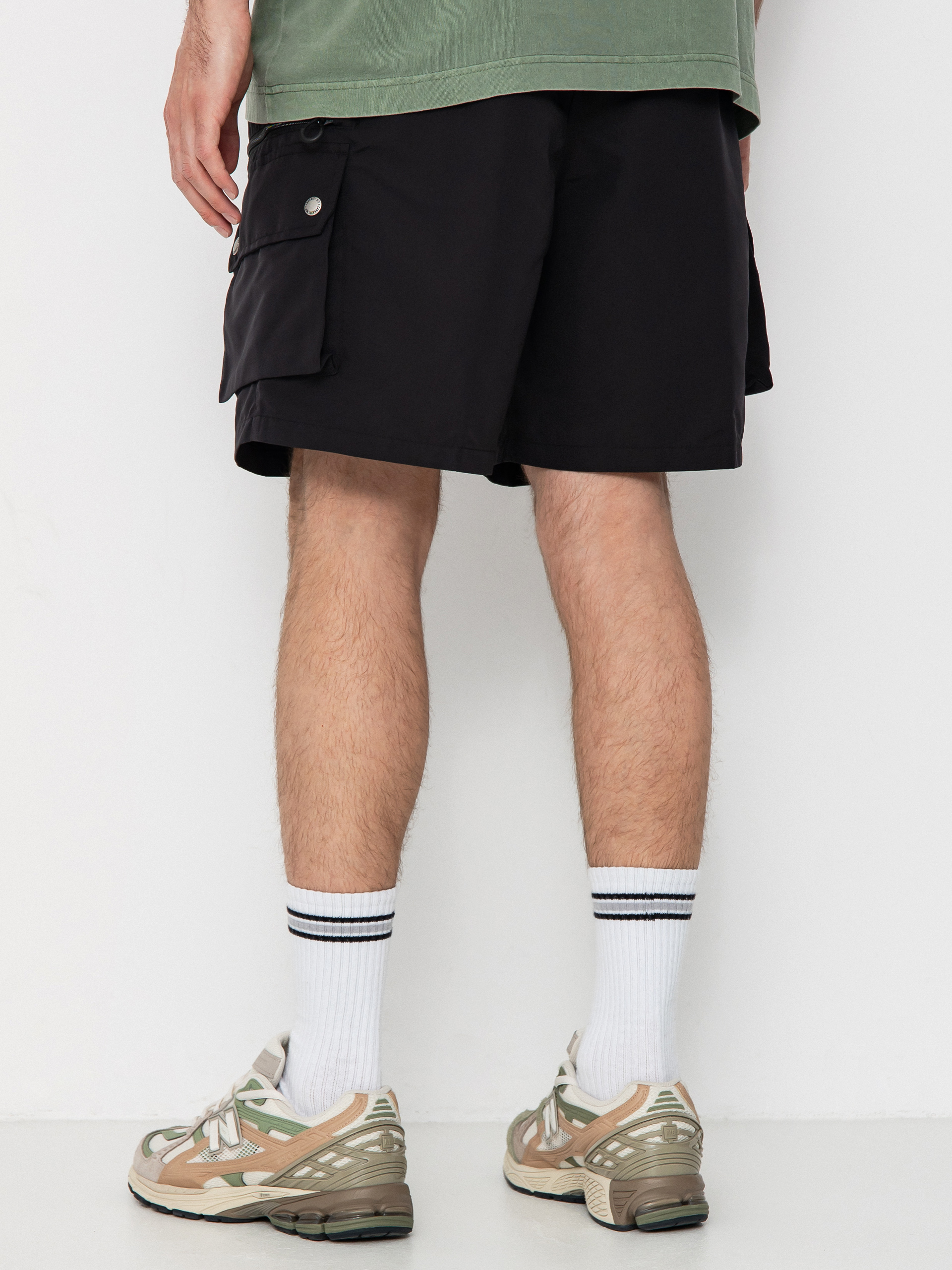 Carhartt WIP Shorts Irwin (black)