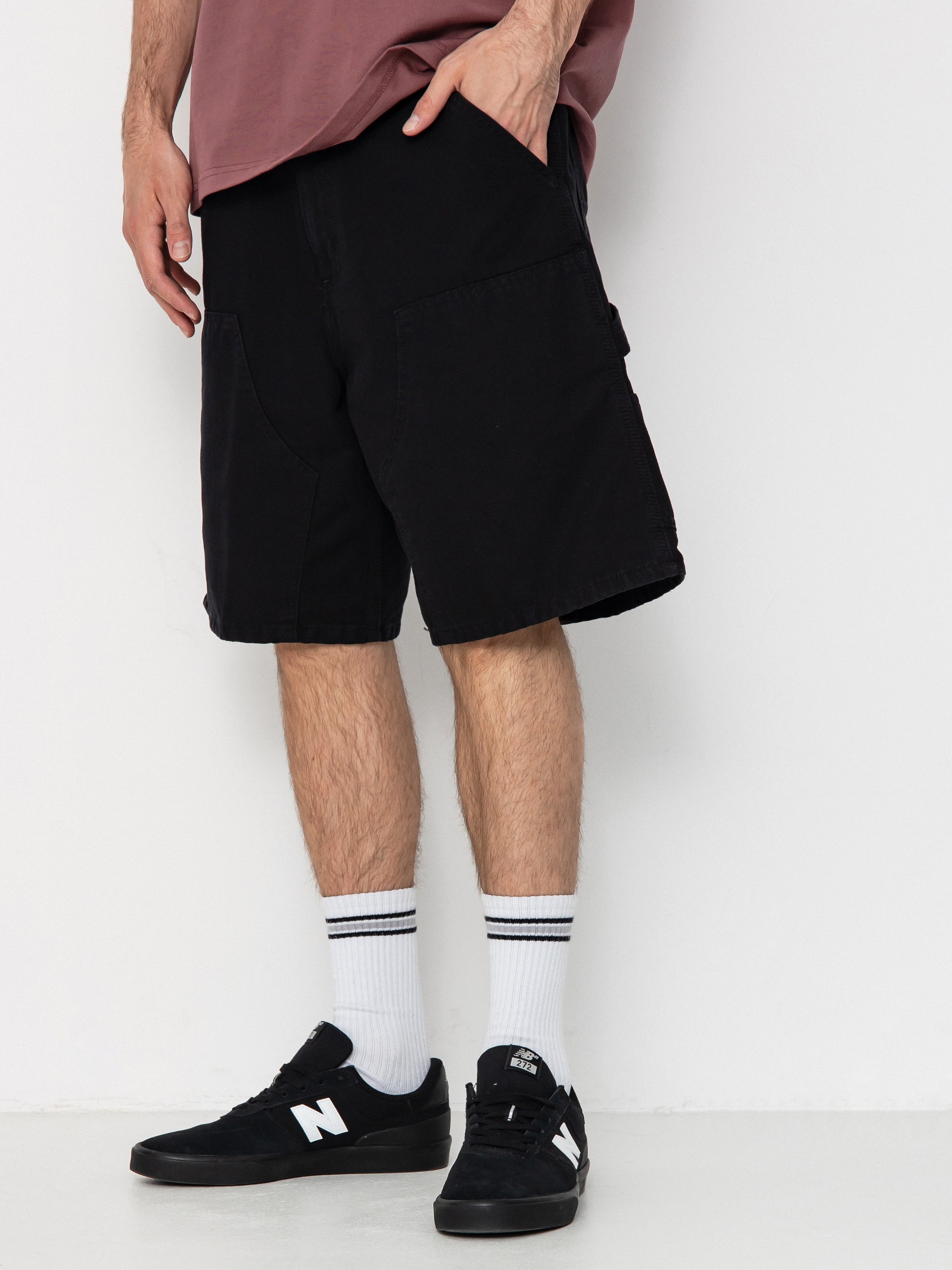 Carhartt WIP Shorts Double Knee