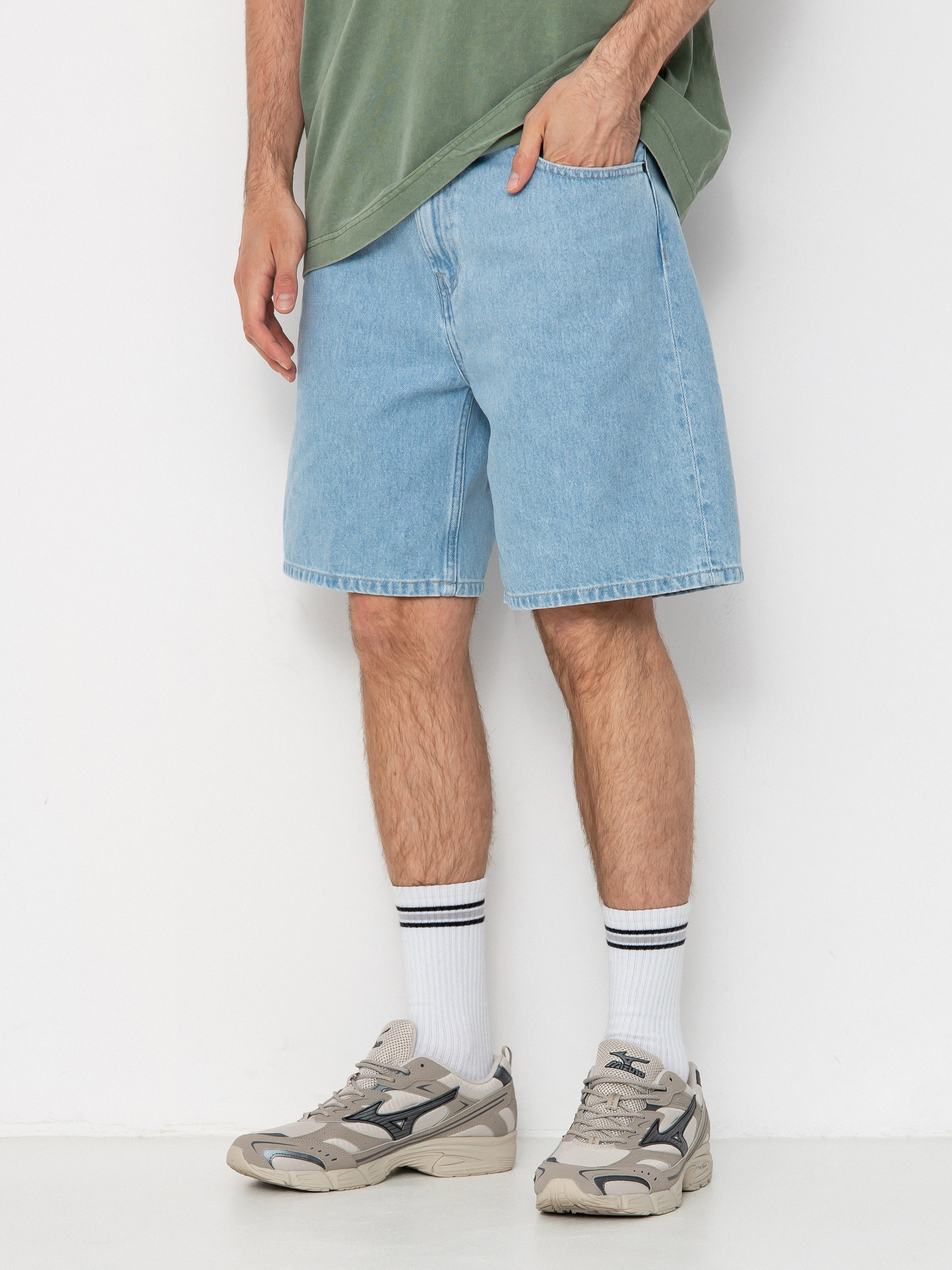 Carhartt WIP Shorts Nolan (blue)