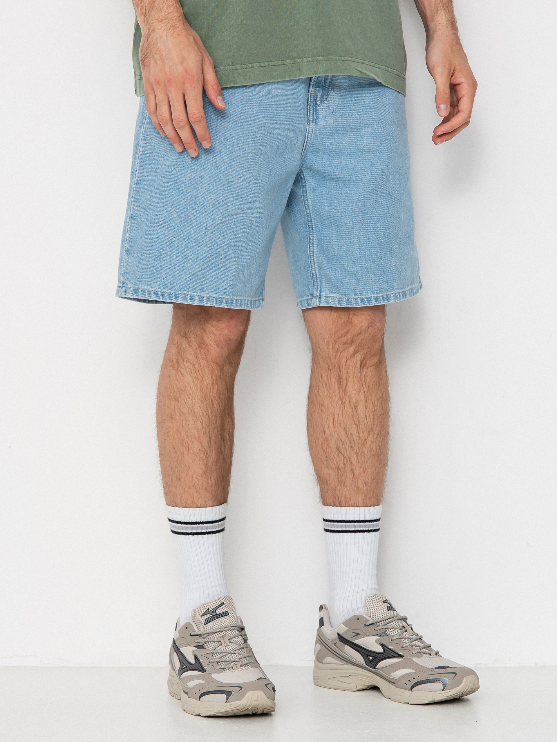 Carhartt WIP Shorts Nolan (blue)