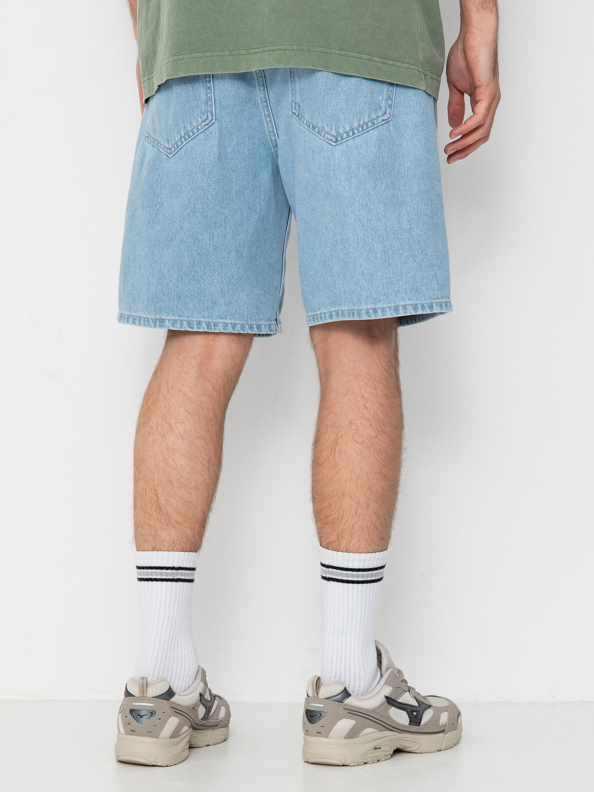 Carhartt WIP Shorts Nolan (blue)