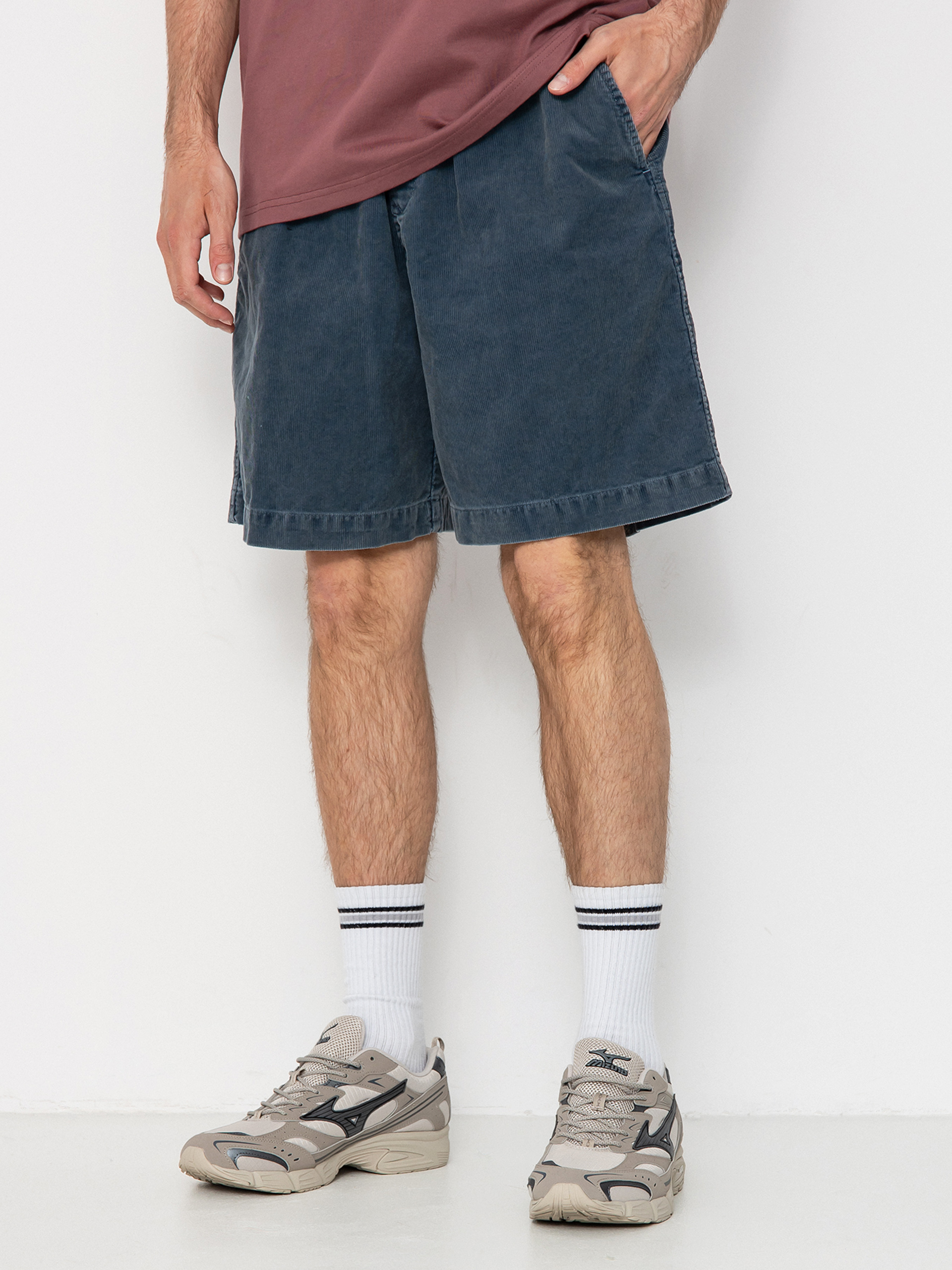 Carhartt WIP Shorts Reynold (dusky blue)