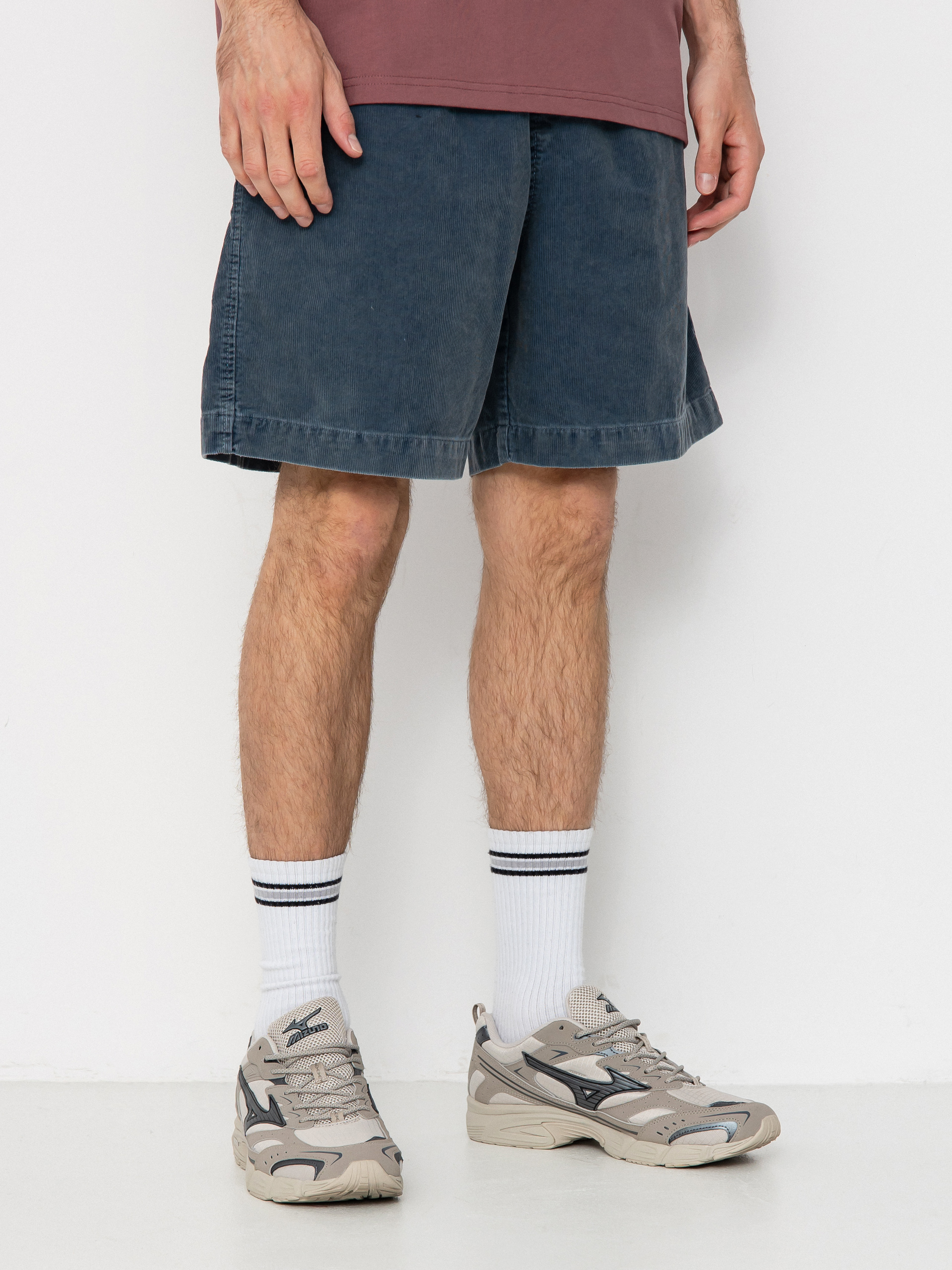Carhartt WIP Shorts Reynold (dusky blue)