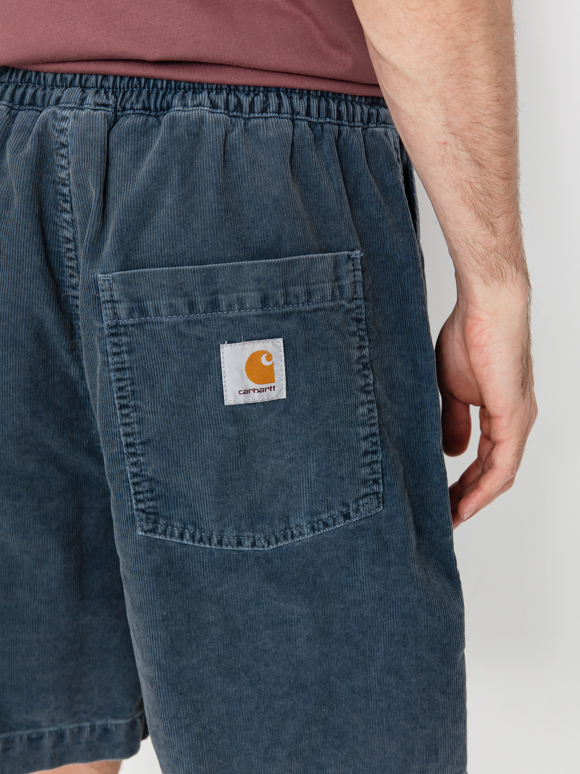 Carhartt WIP Shorts Reynold (dusky blue)