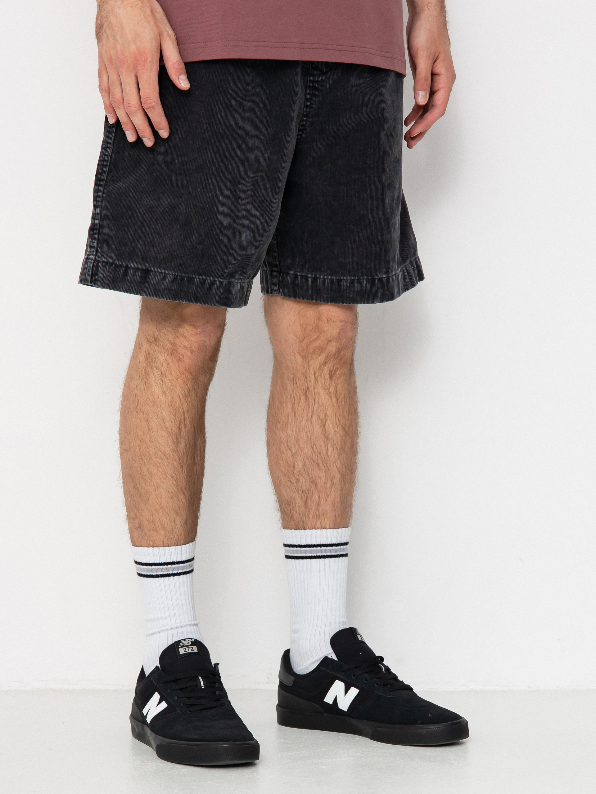 Carhartt WIP Shorts Reynold (black)