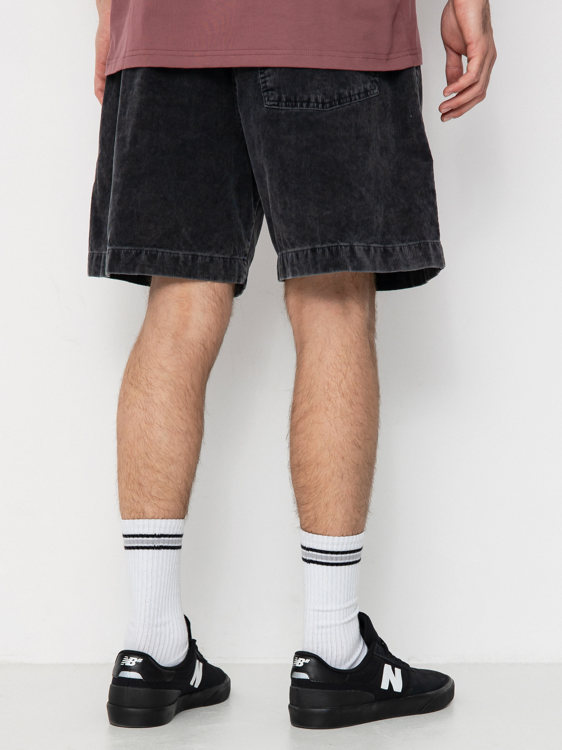 Carhartt WIP Shorts Reynold (black)