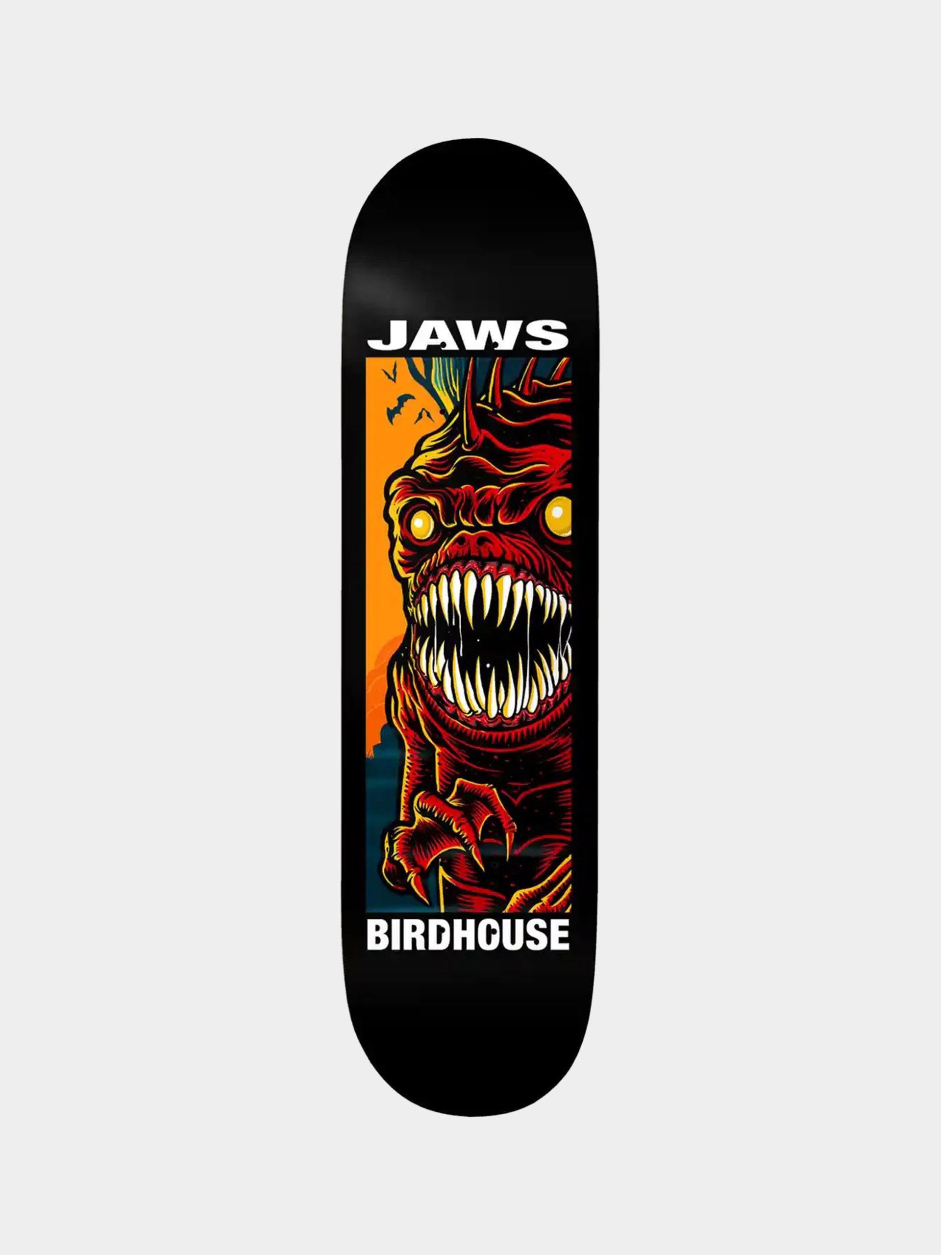 Birdhouse Deck Jaws Second Life (multi)