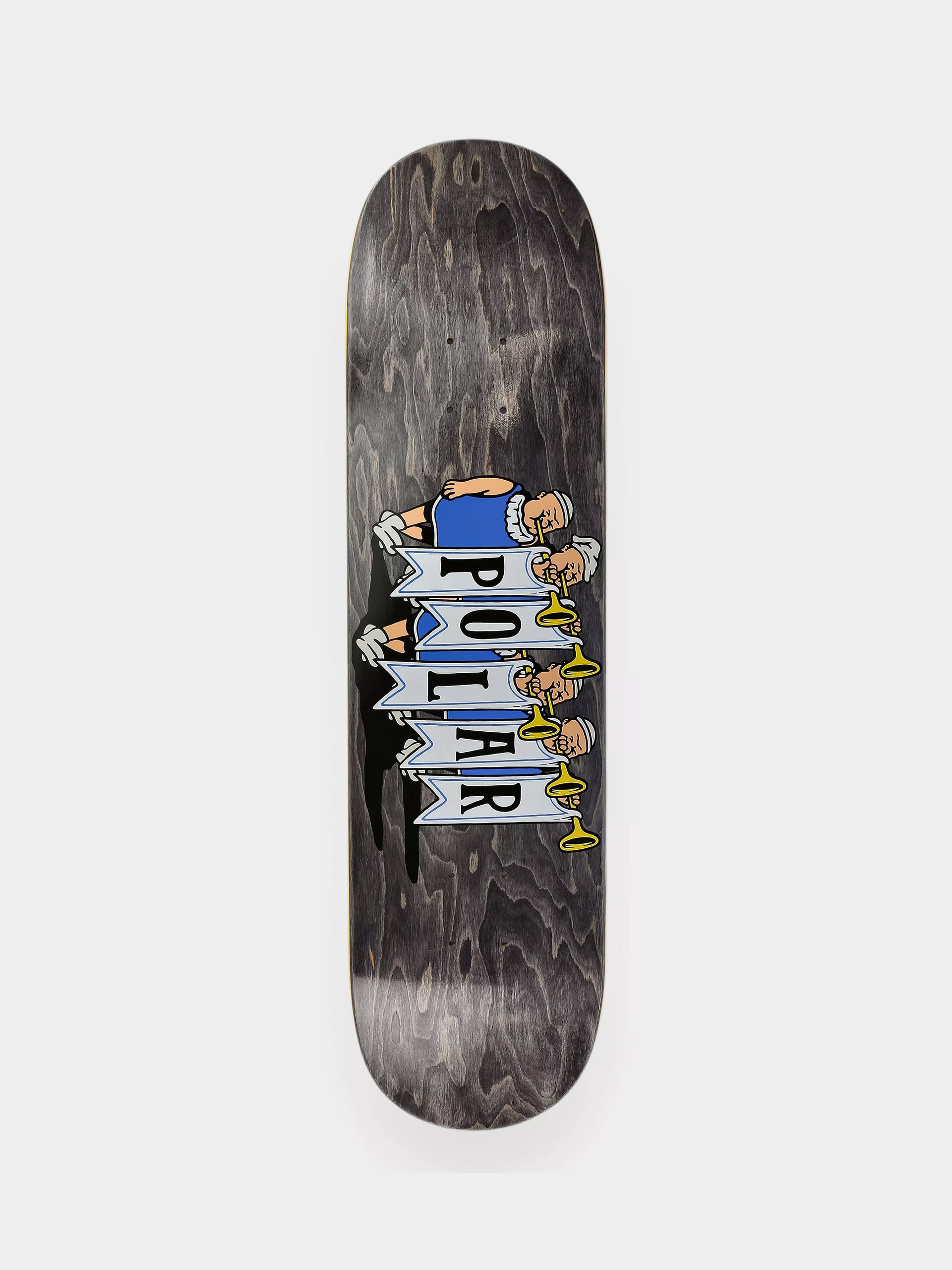Polar Skate Deck Team Model Trumpets