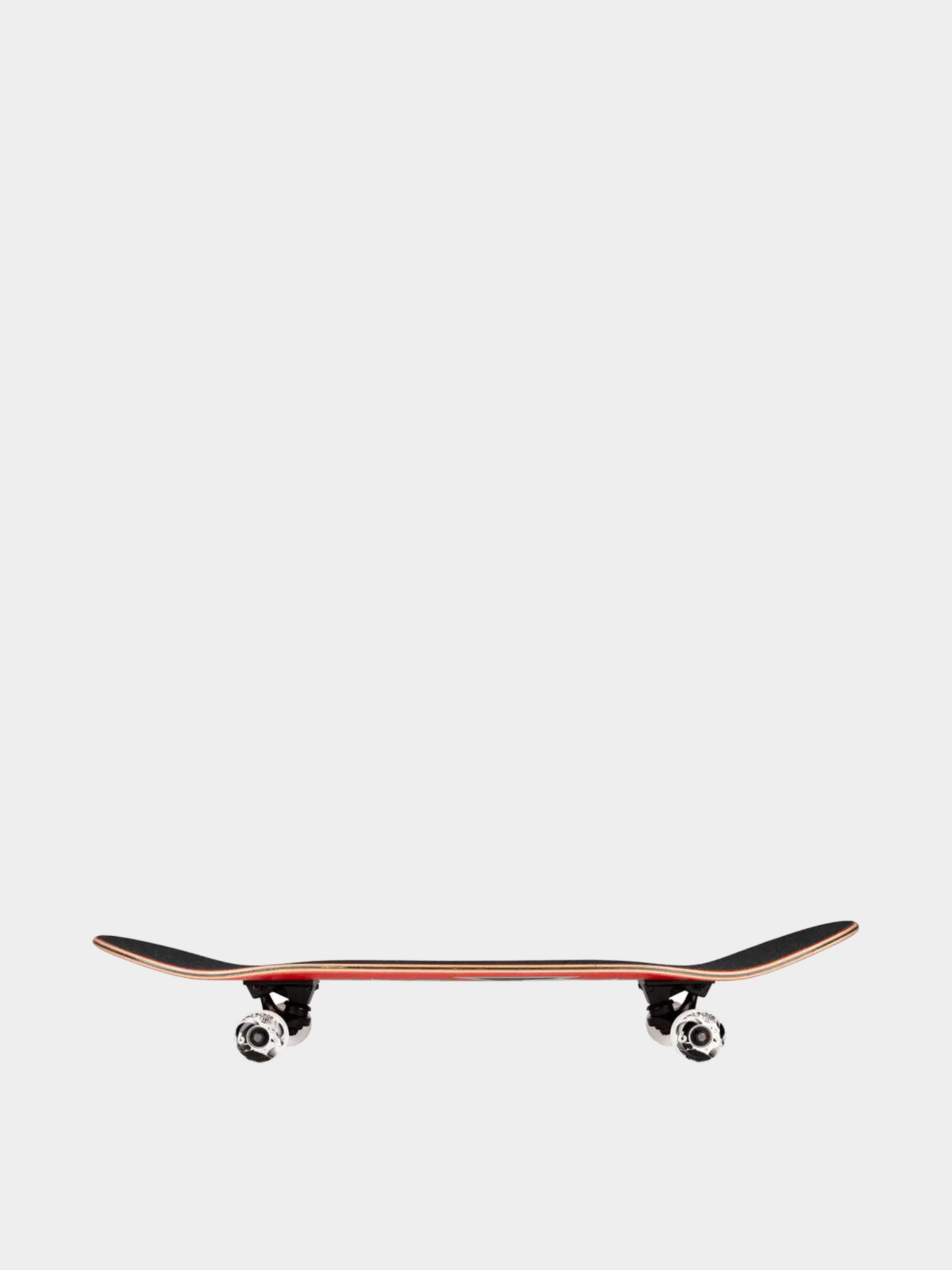 Birdhouse Skateboard Hawk Skull 2 (red)