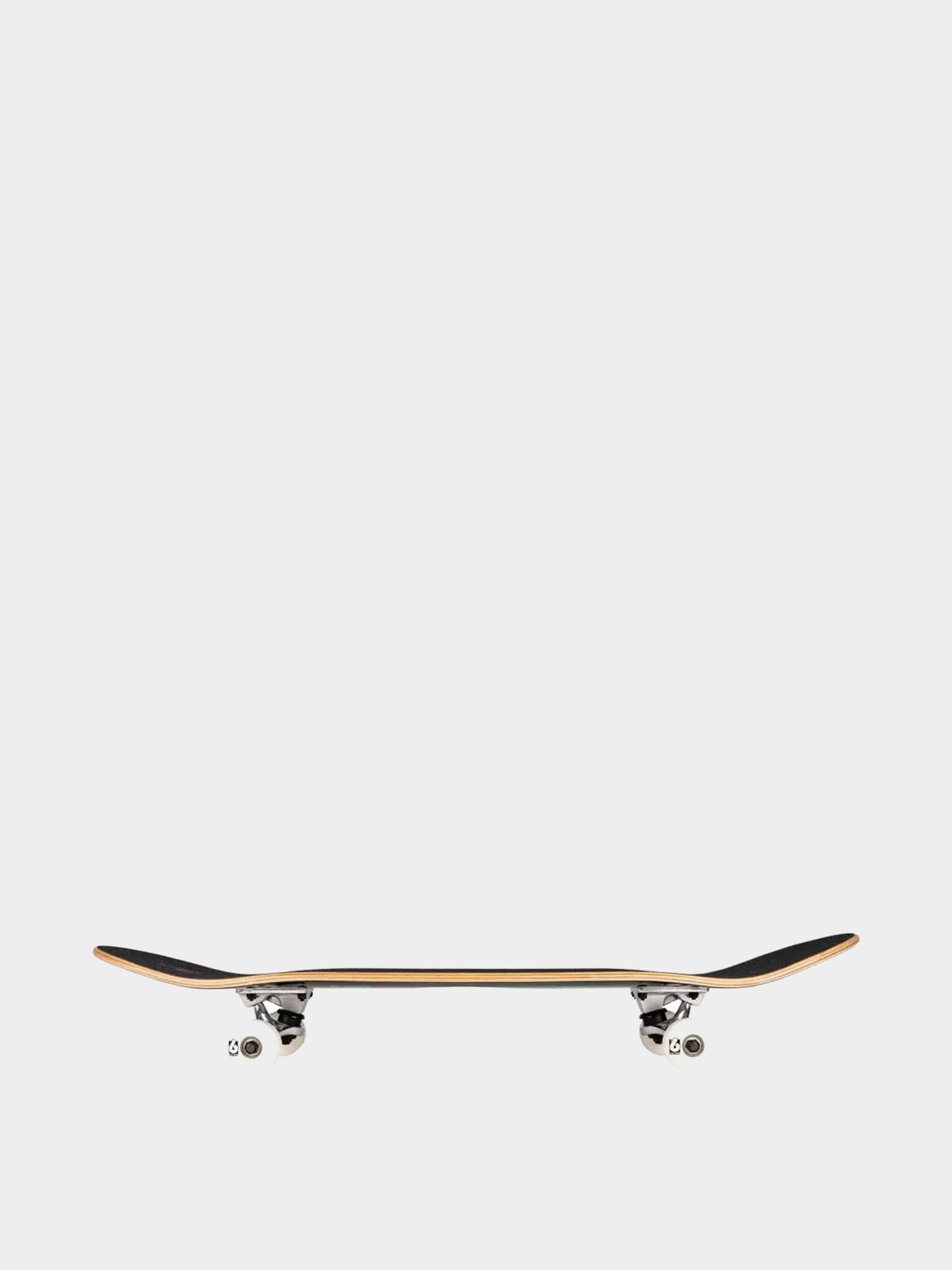 Birdhouse Skateboard Neon B Logo (black)