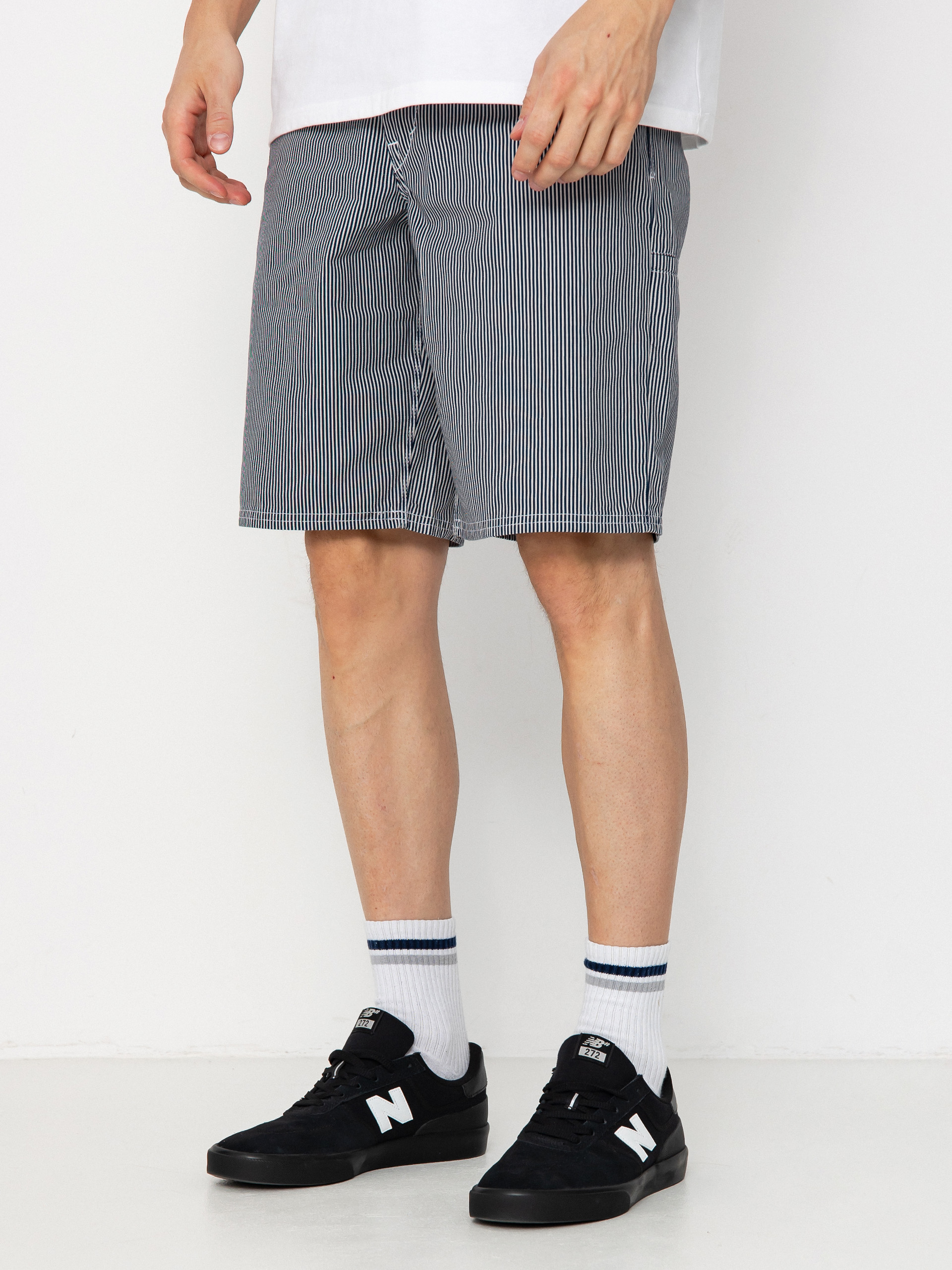 Volcom Shorts Frozen Regular Chino Mix - green (cdg)