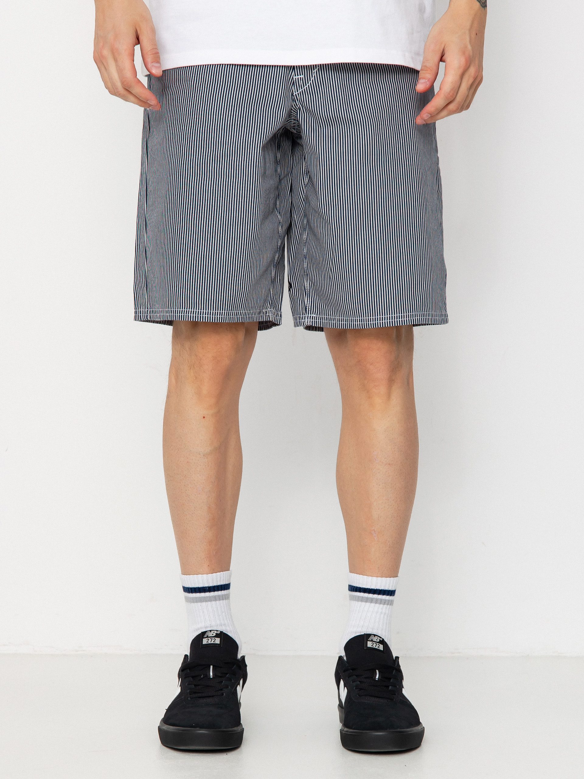 Volcom Freestone 22 Shorts (deep blue)