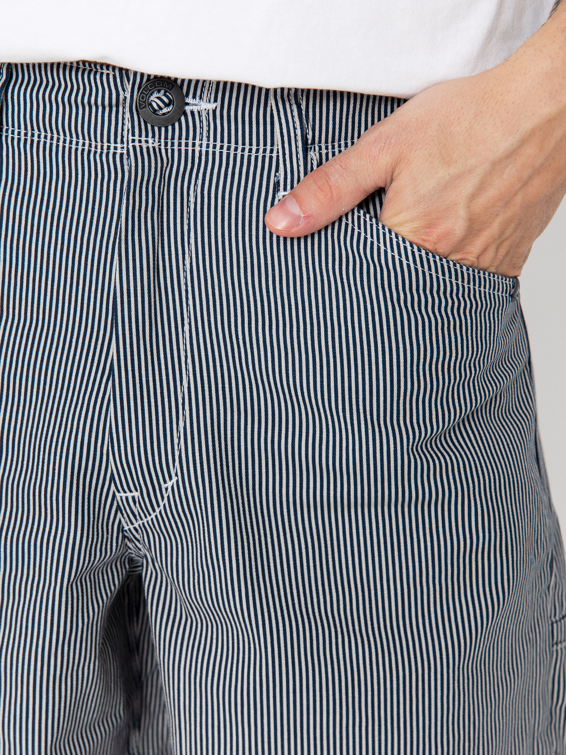 Volcom Freestone 22 Shorts (deep blue)