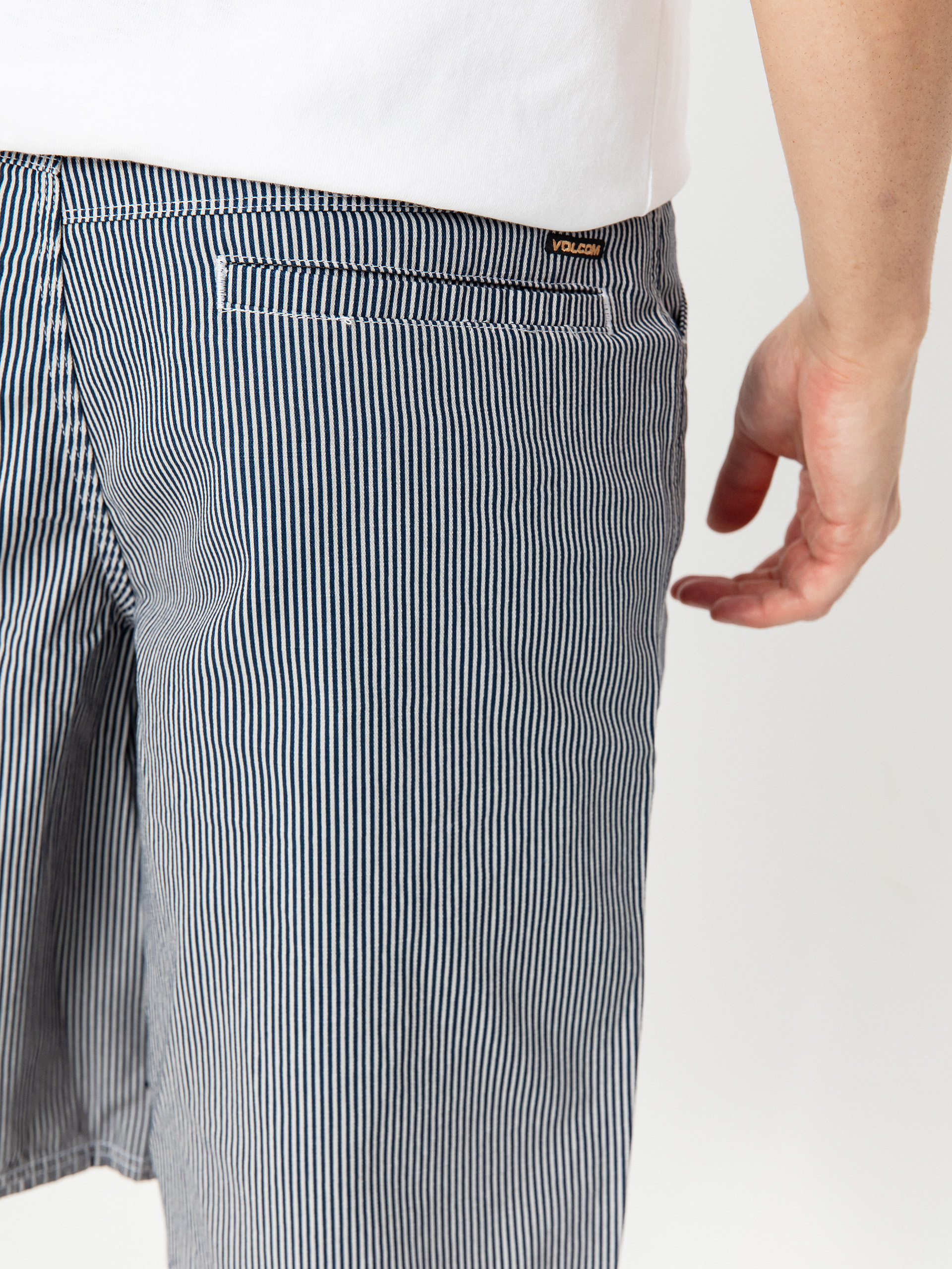 Volcom Freestone 22 Shorts (deep blue)